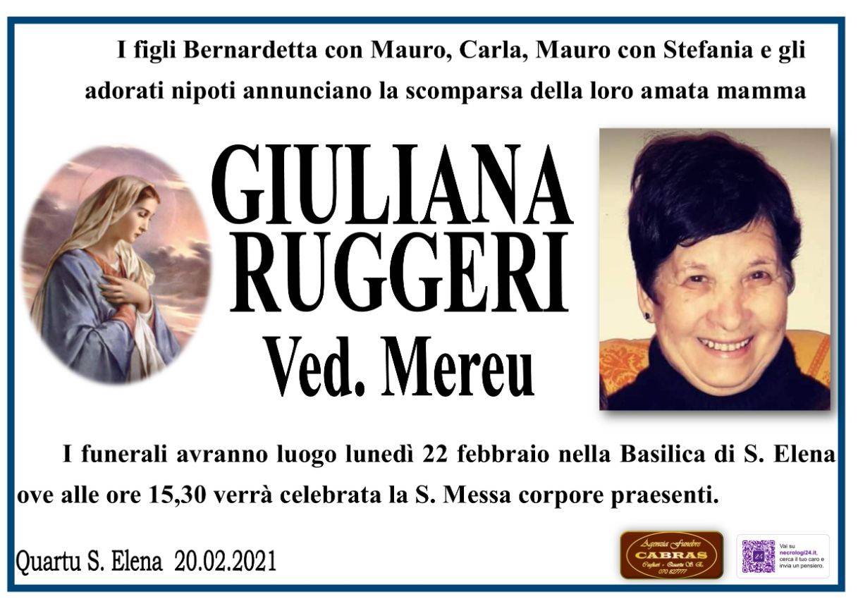 Giuliana Ruggeri