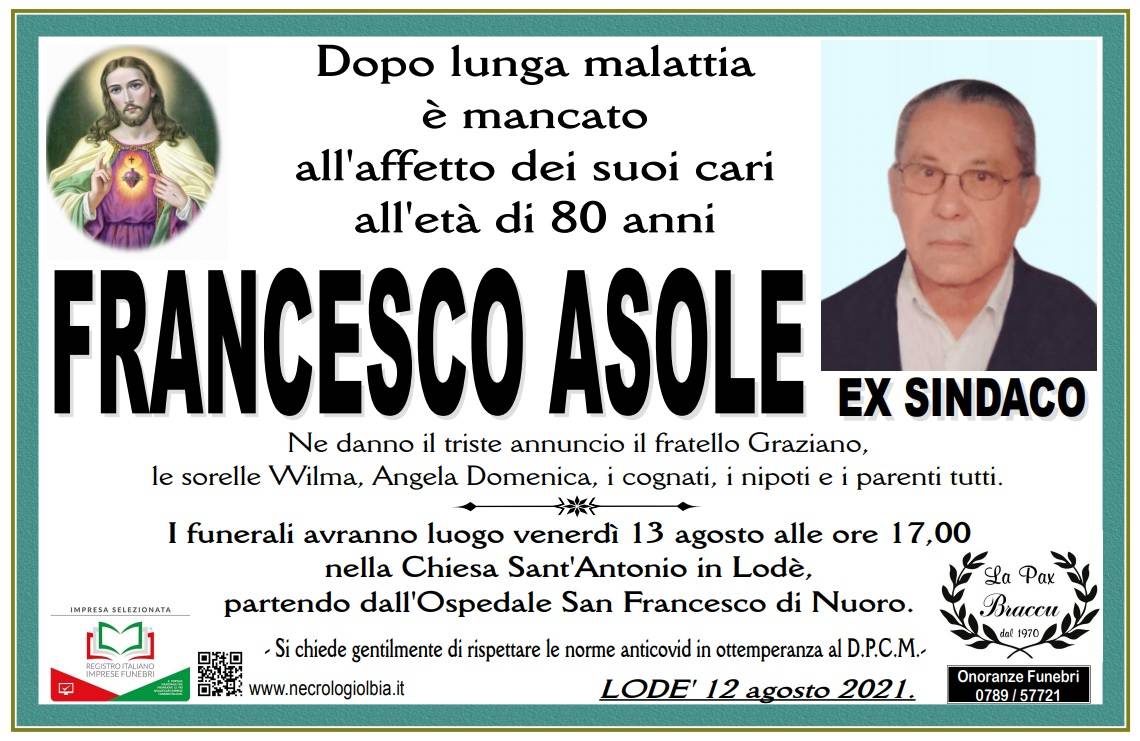 Francesco Asole