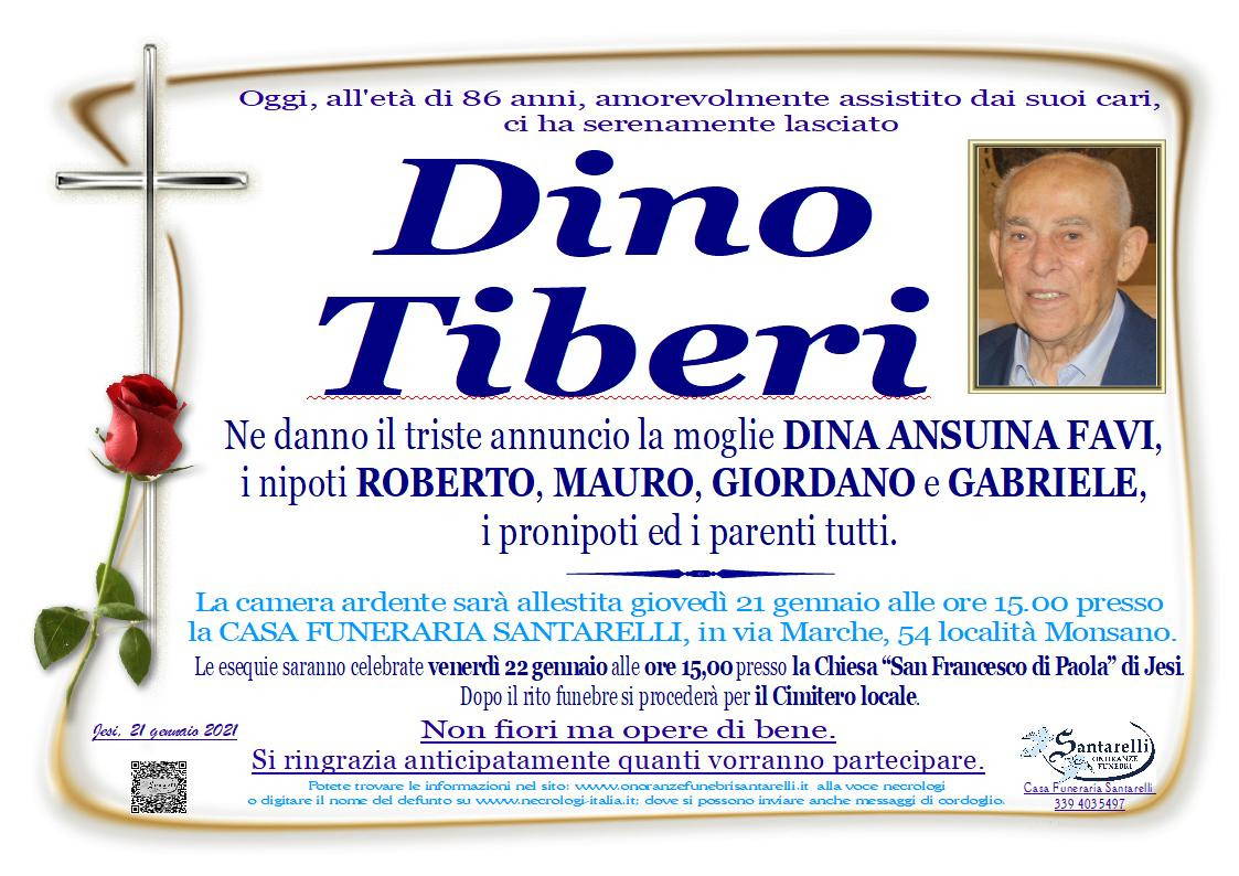 Dino Tiberi