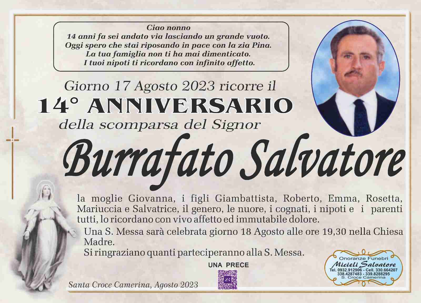 Salvatore Burrafato