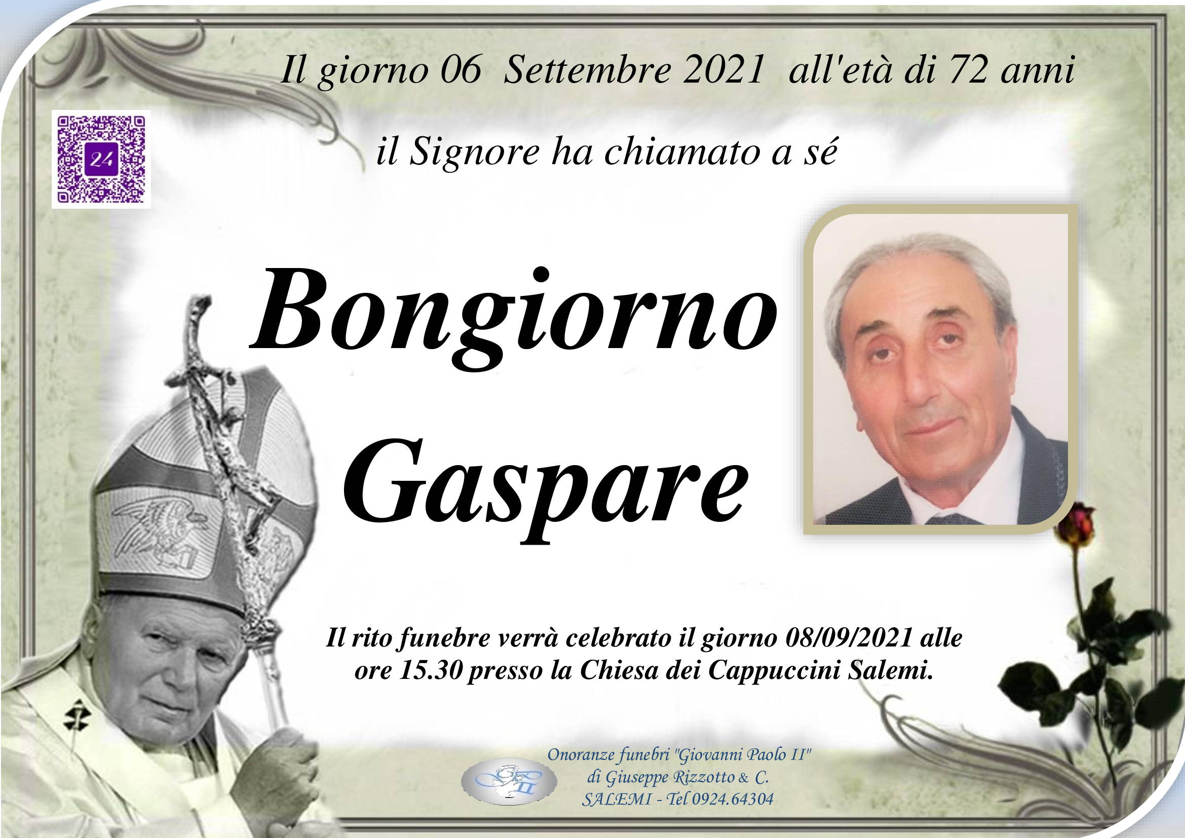 Gaspare Bongiorno