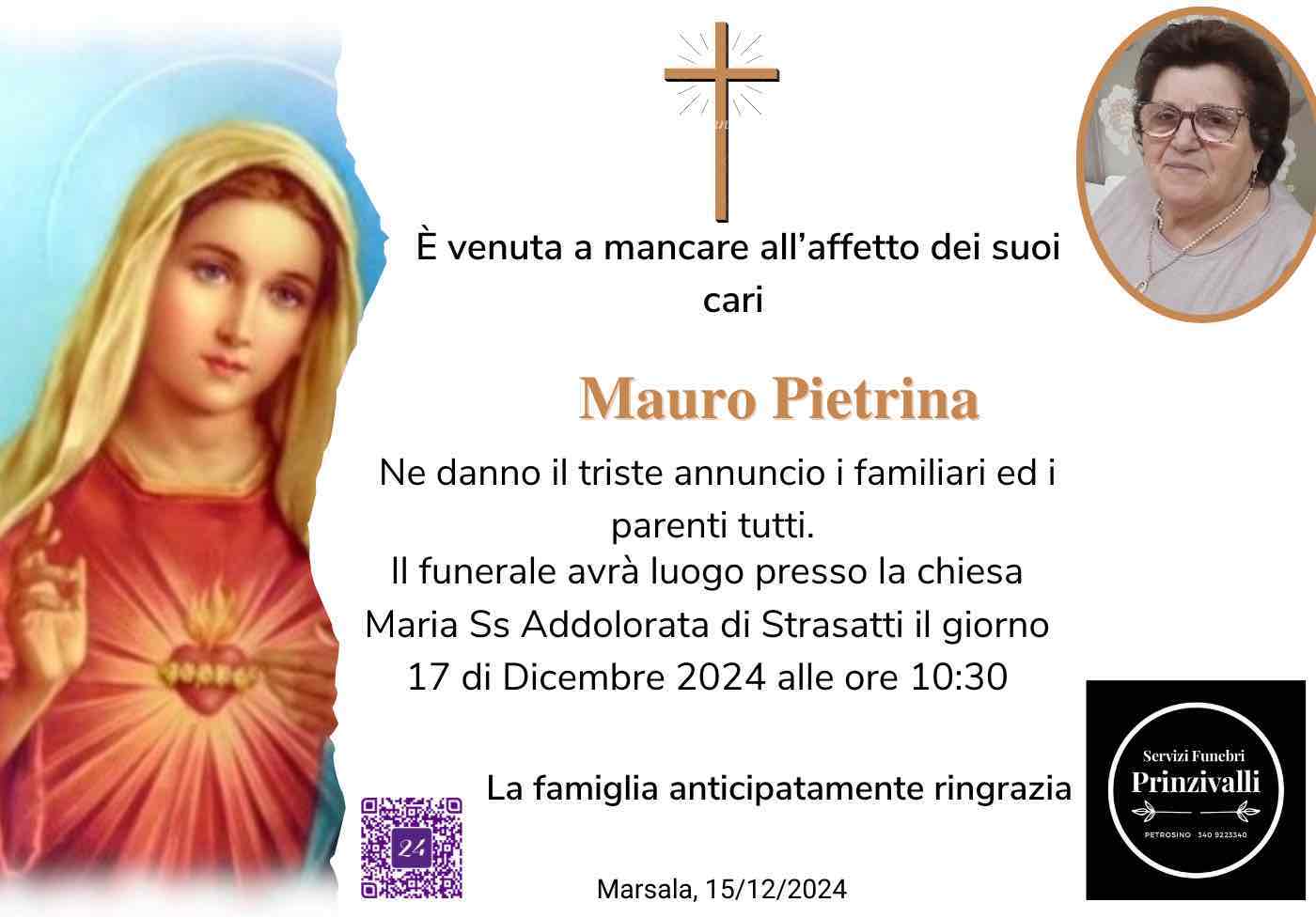 Pietrina Mauro