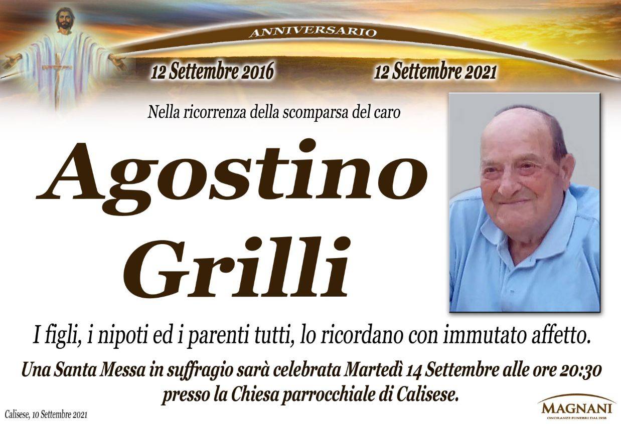 Agostino Grilli