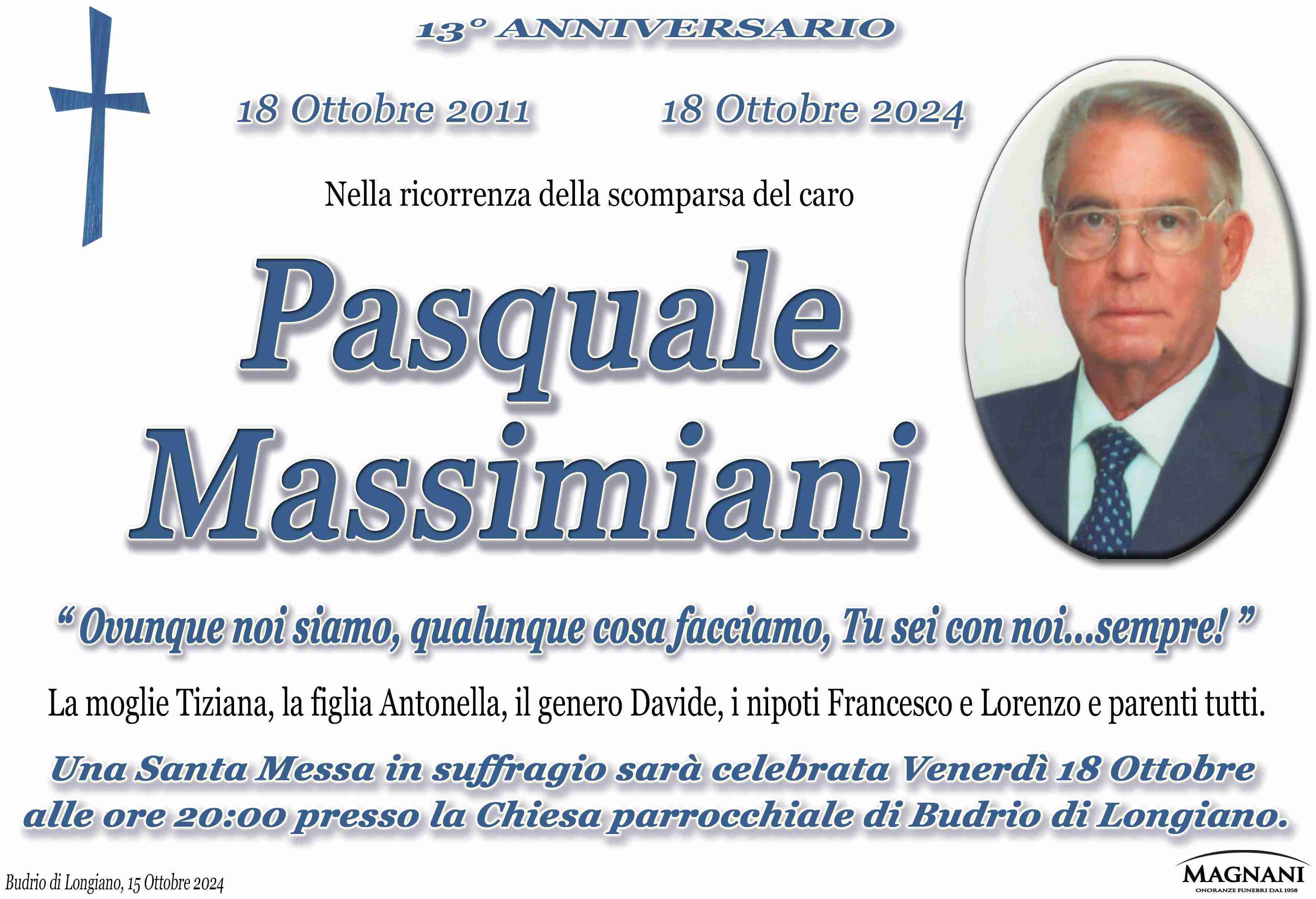 Pasquale Massimiani