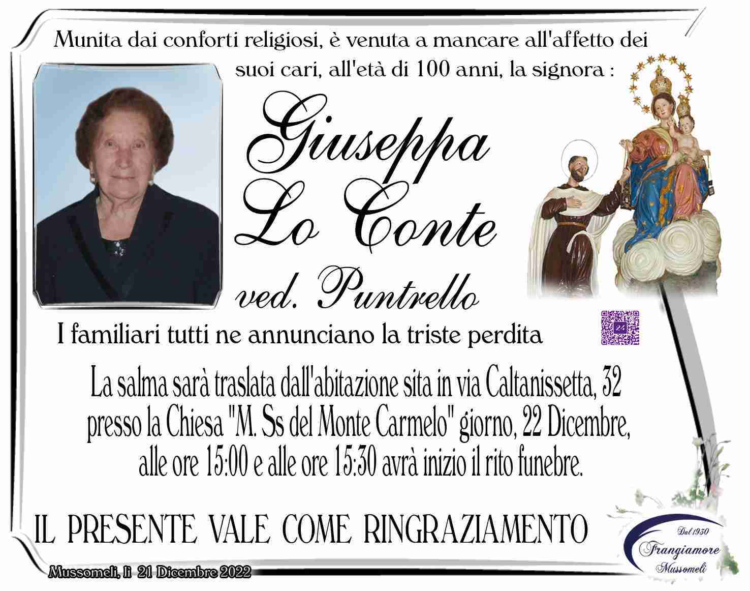 Giuseppa Lo Conte