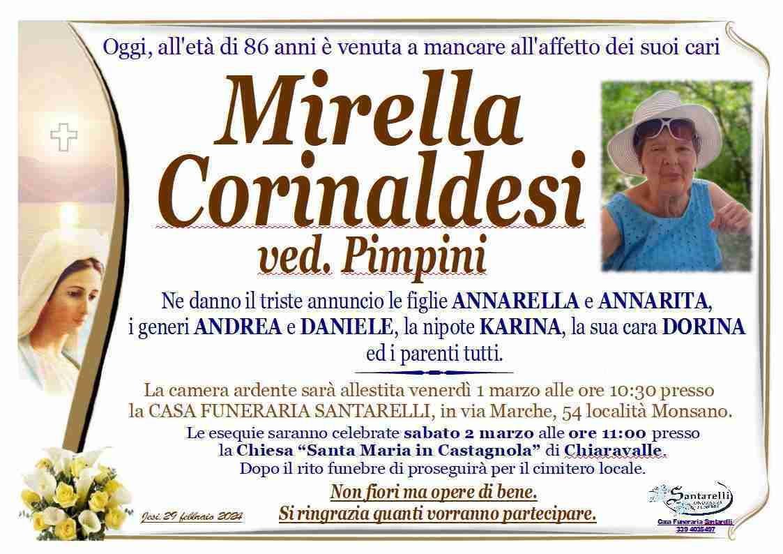 Mirella Corinaldesi