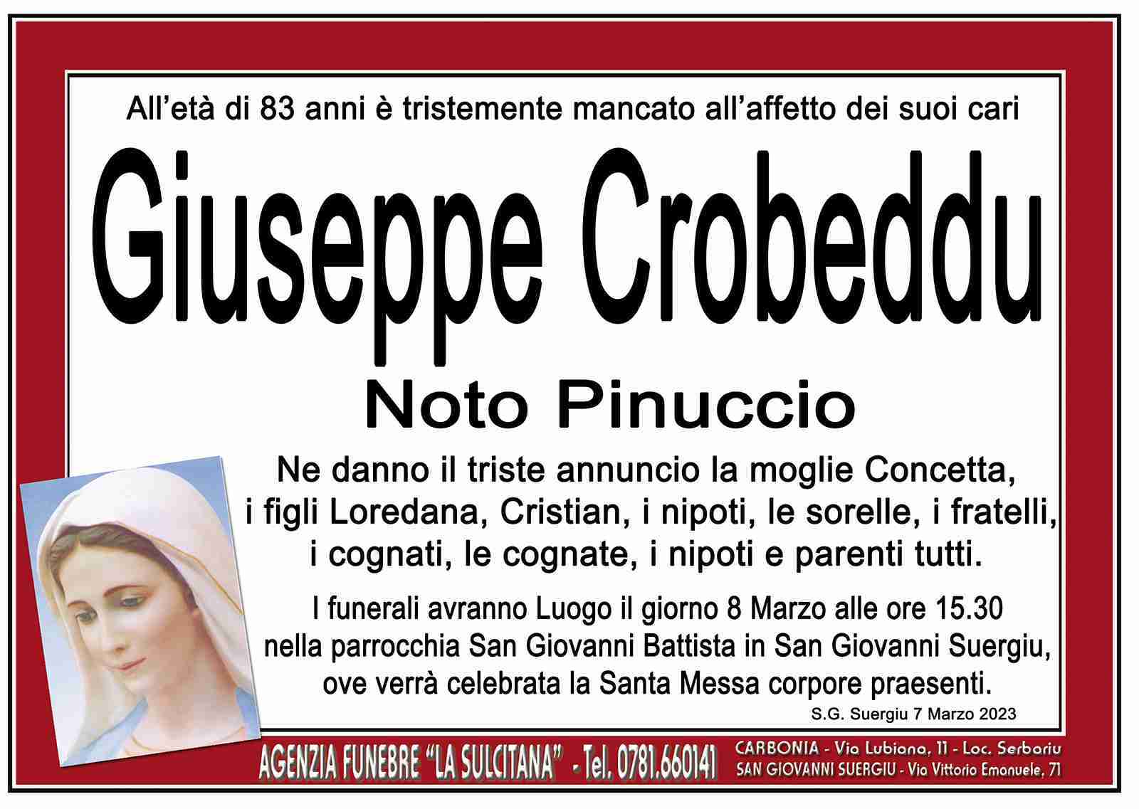 Giuseppe Crobeddu