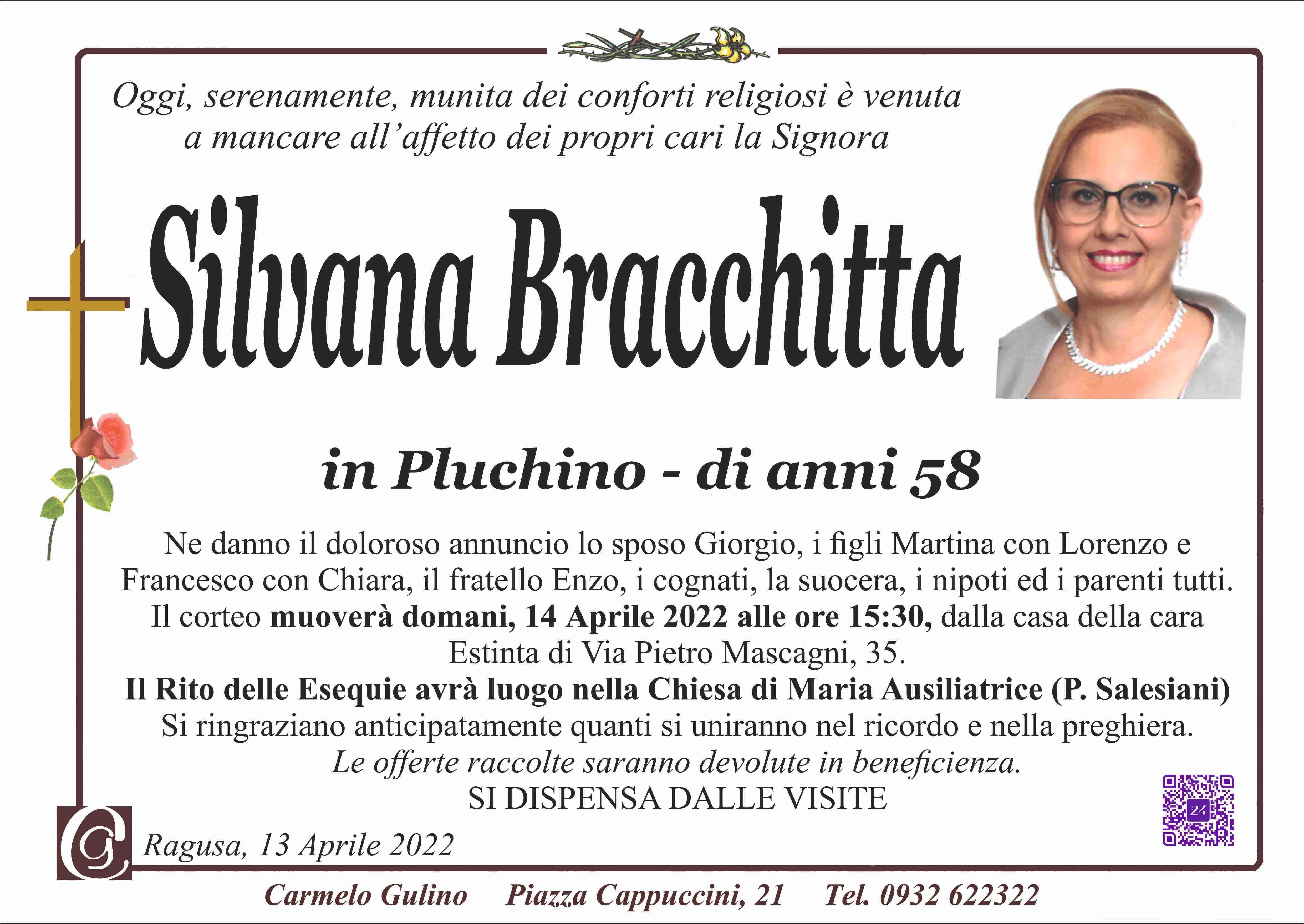 Silvana Bracchitta