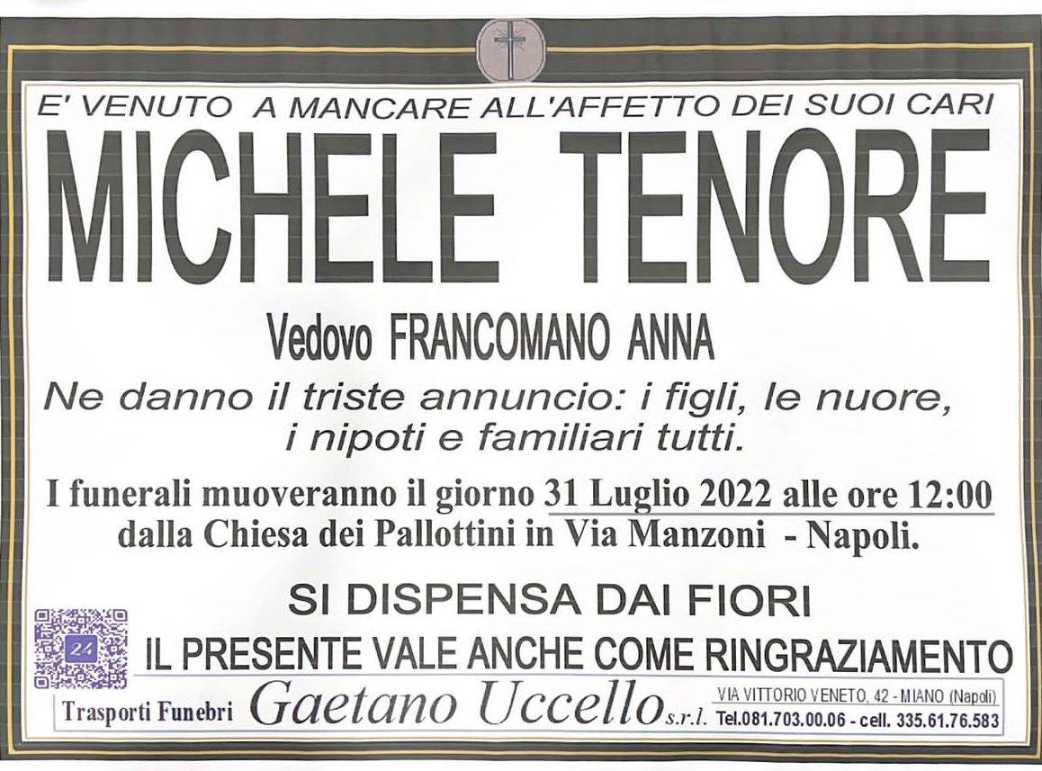 Michele Tenore