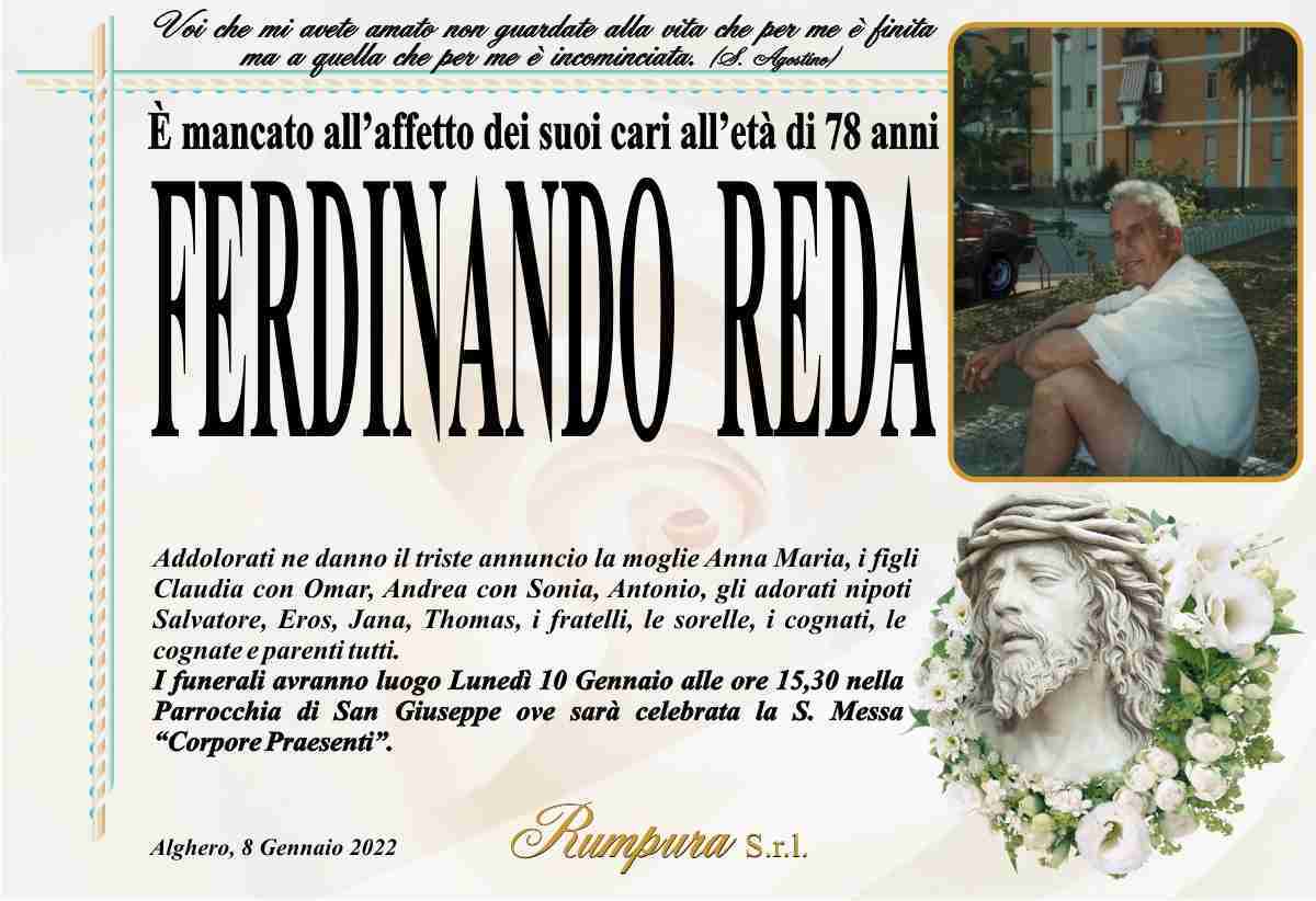 Ferdinando Reda