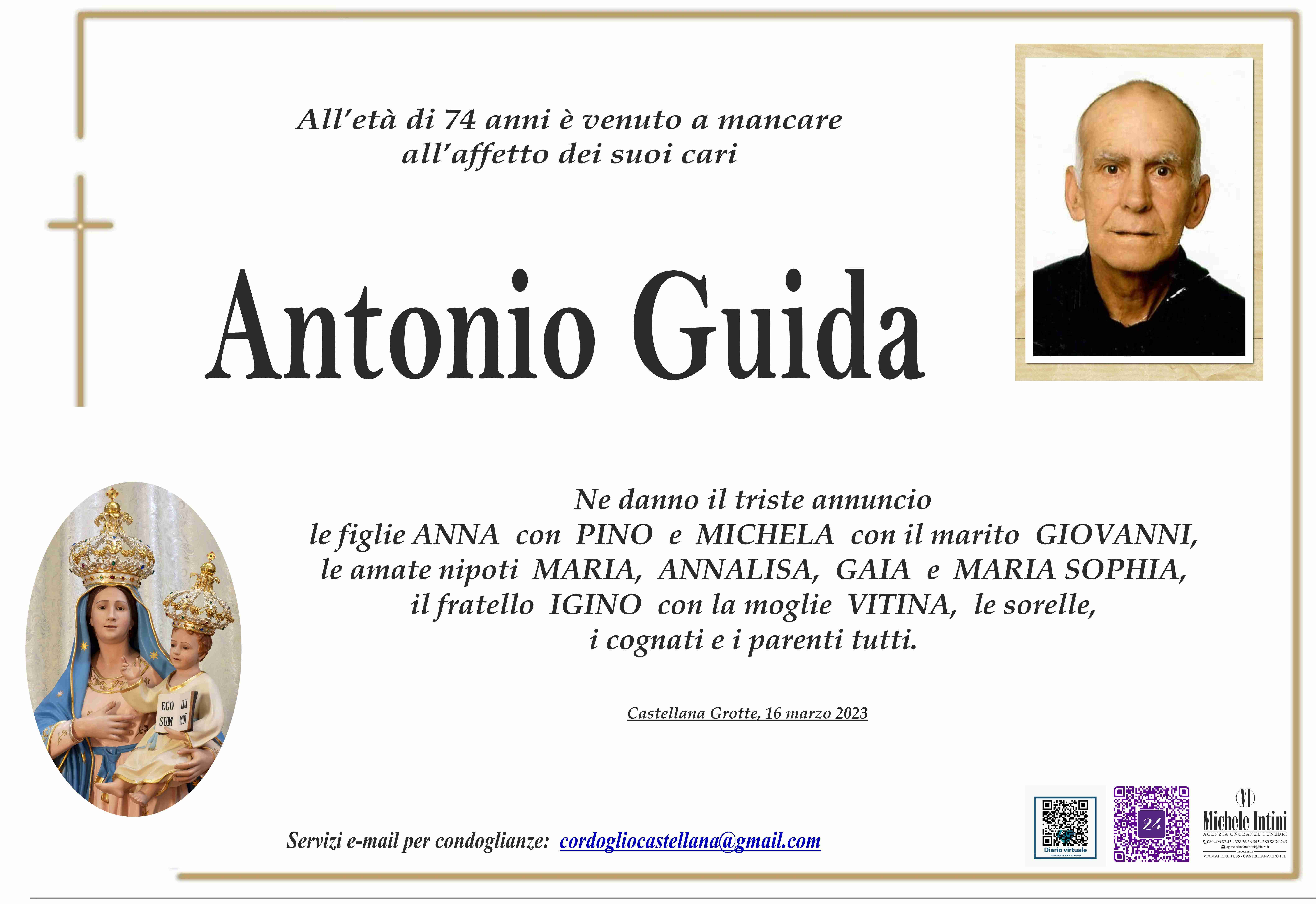 Antonio Guida