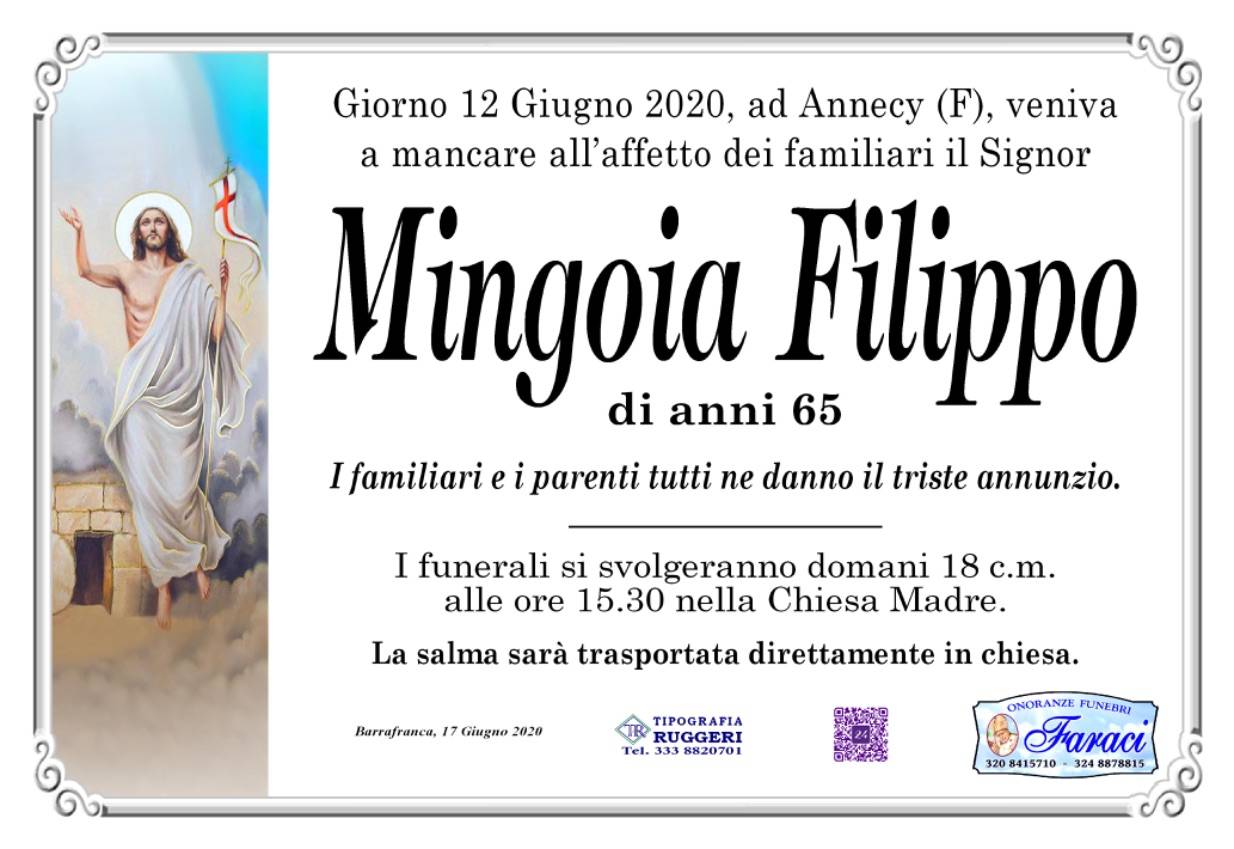 Filippo Mingoia