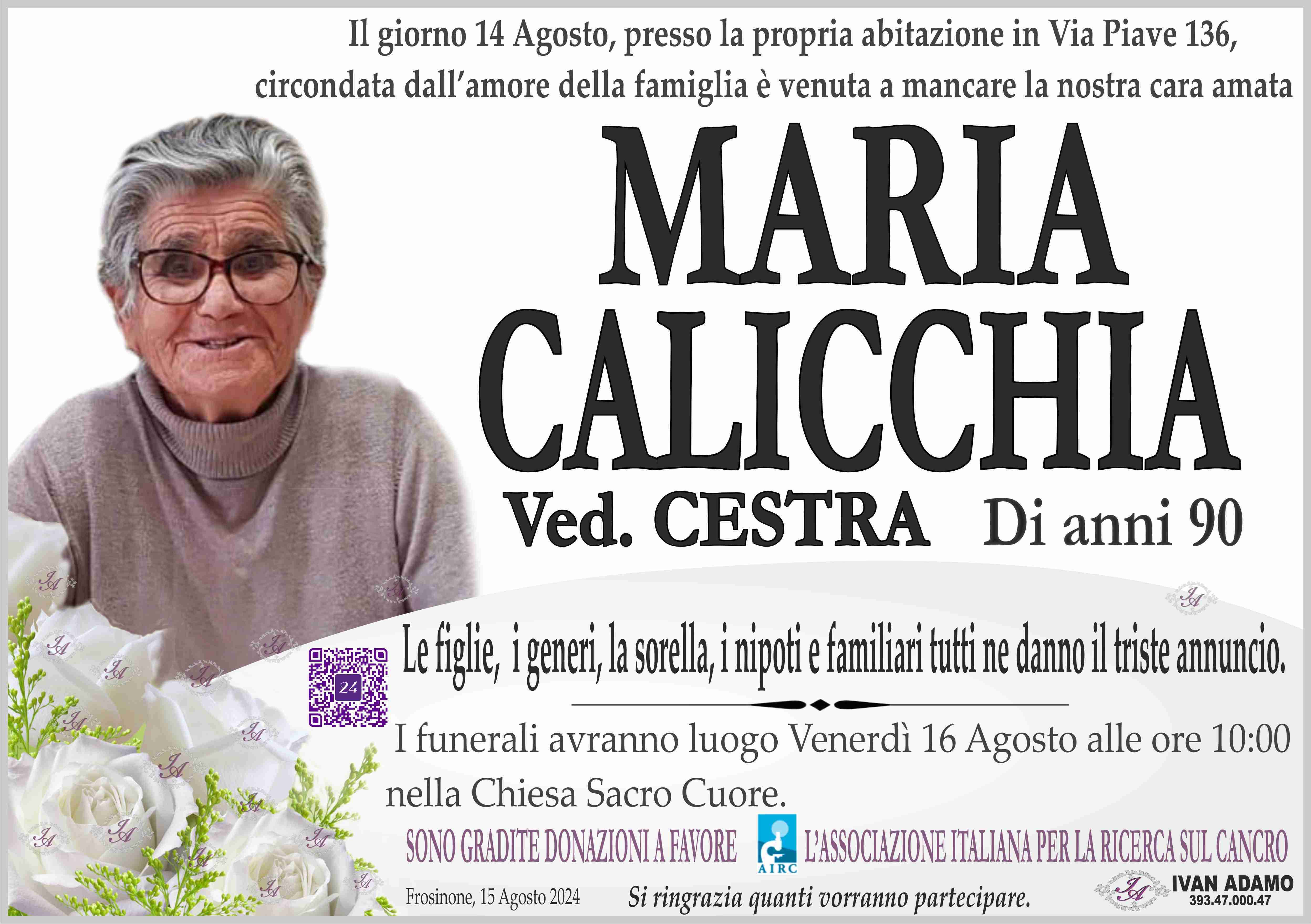 Maria Calicchia