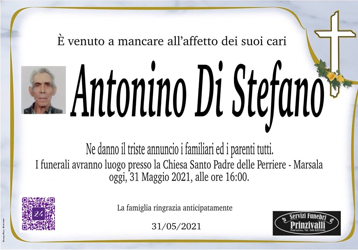 Antonino Di Stefano