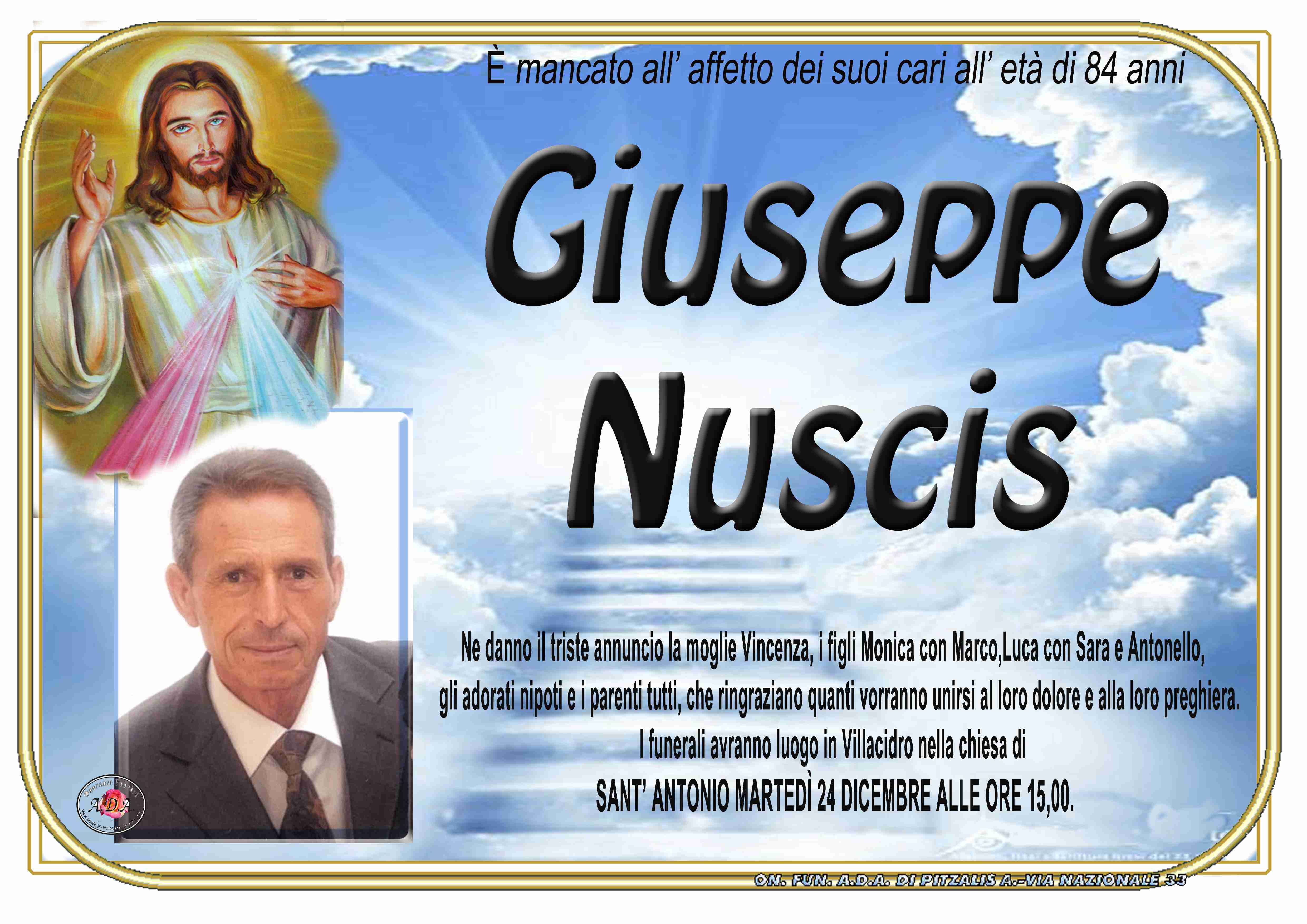 Giuseppe Nuscis