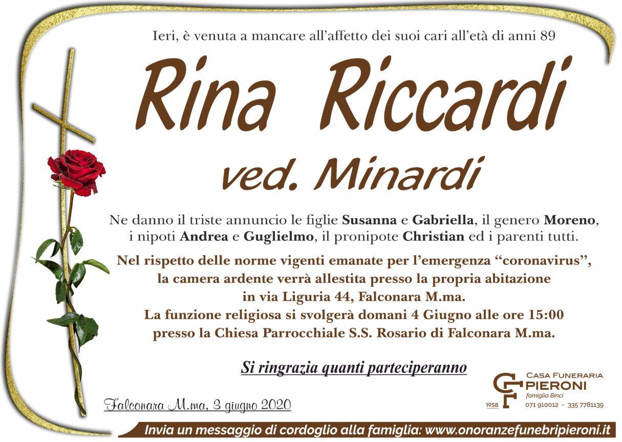 Rina Riccardi
