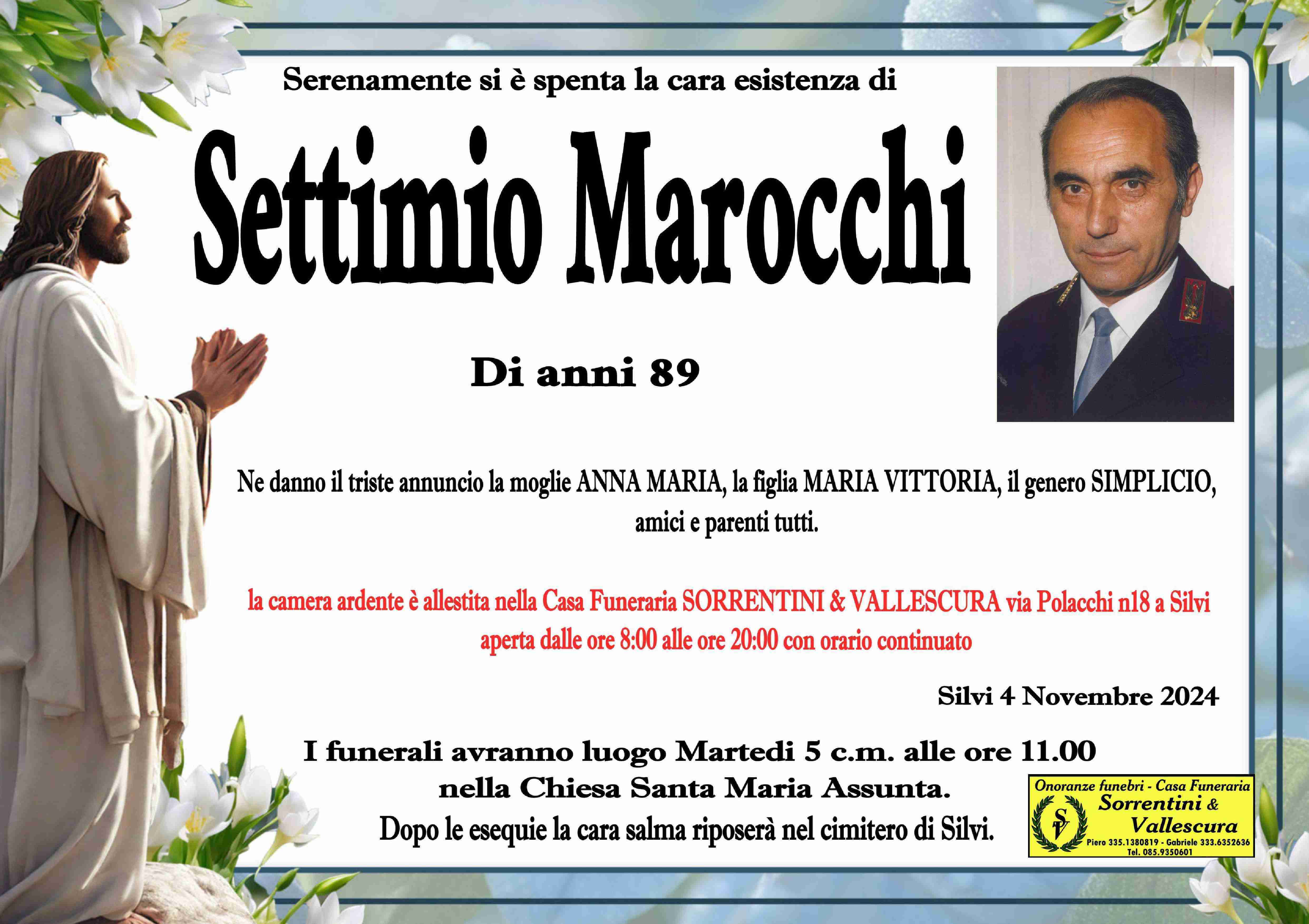 Settimio Marocchi