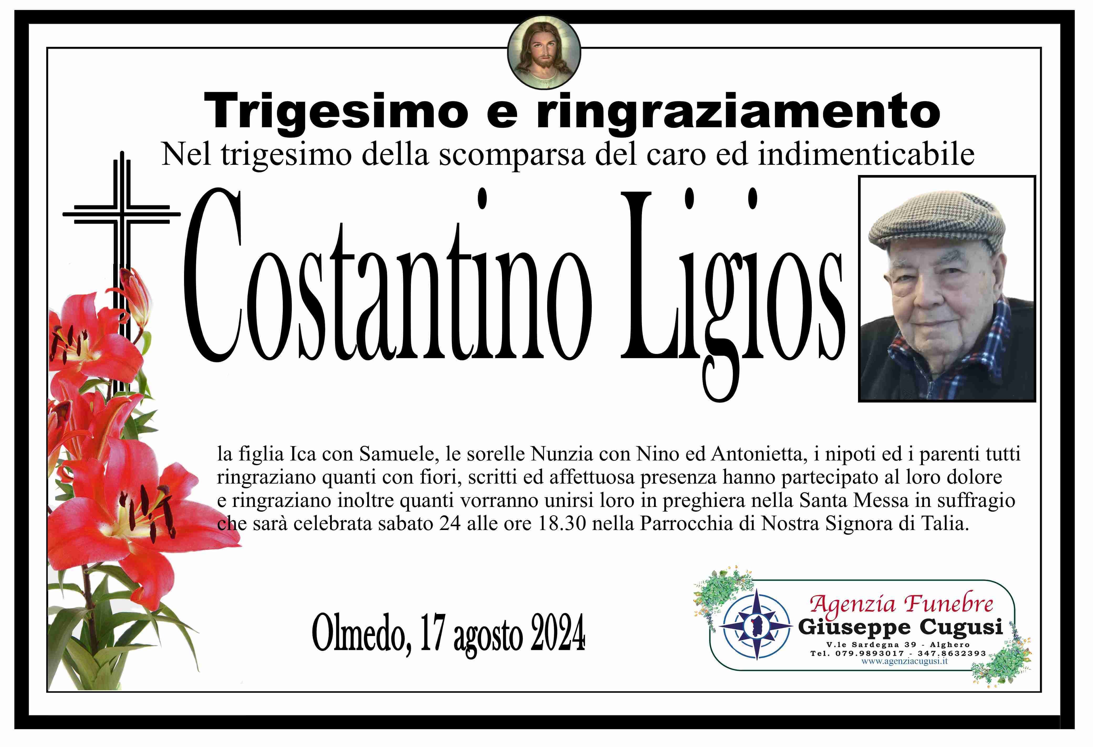 Costantino Ligios