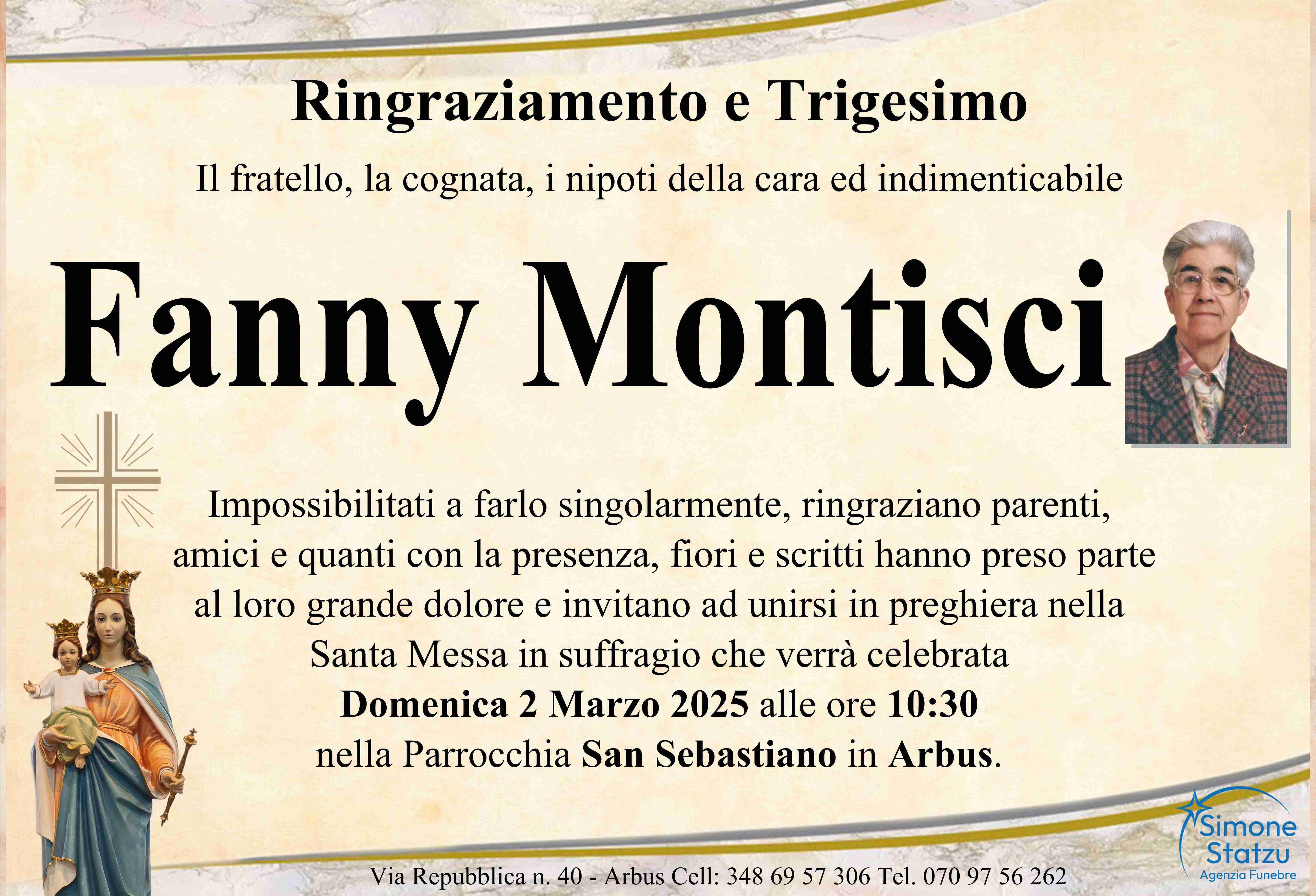 Fanny Montisci