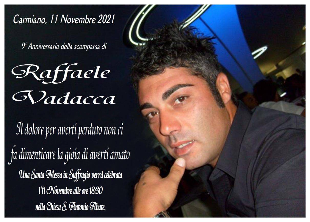 Raffaele Vadacca