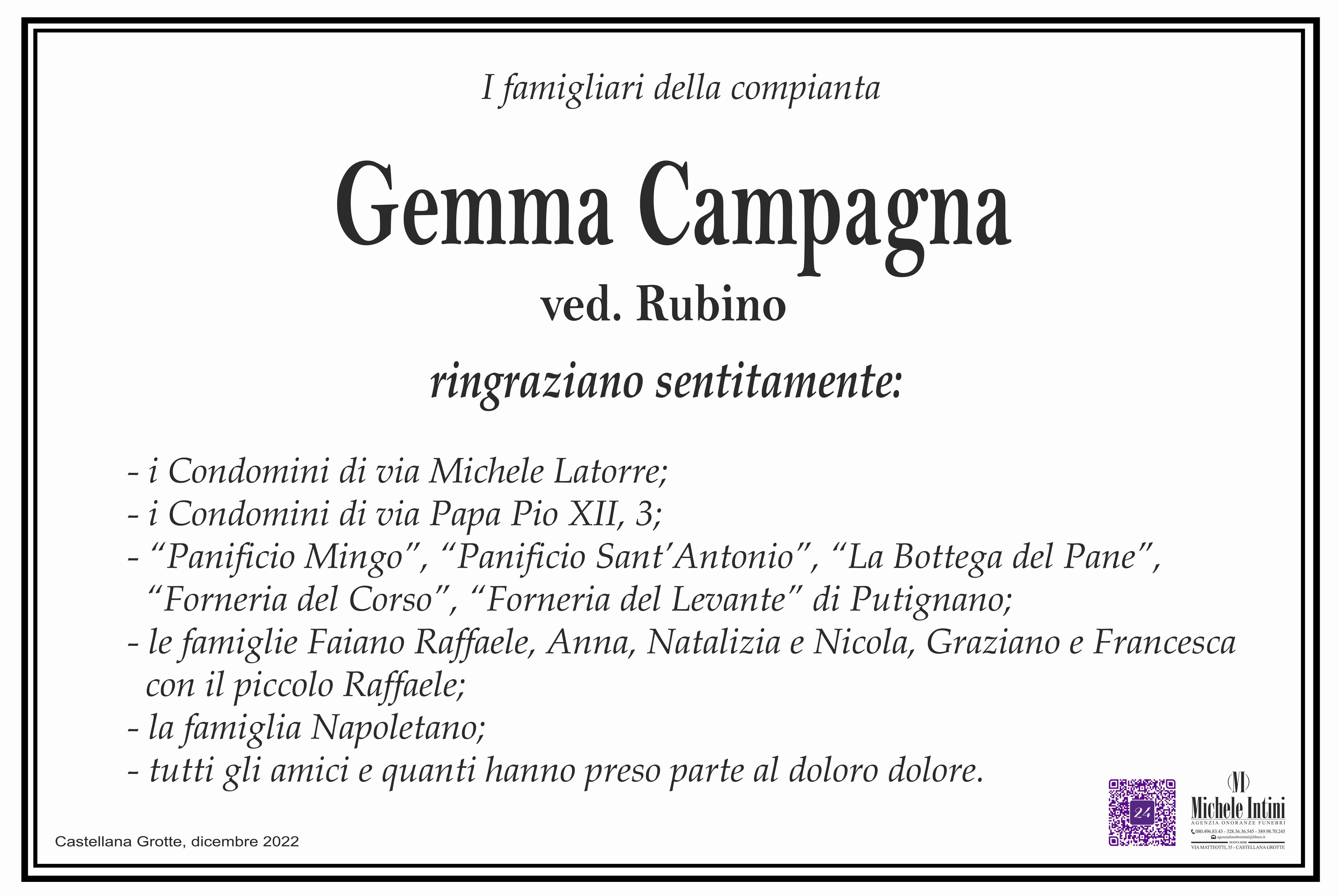 Gemma Campagna