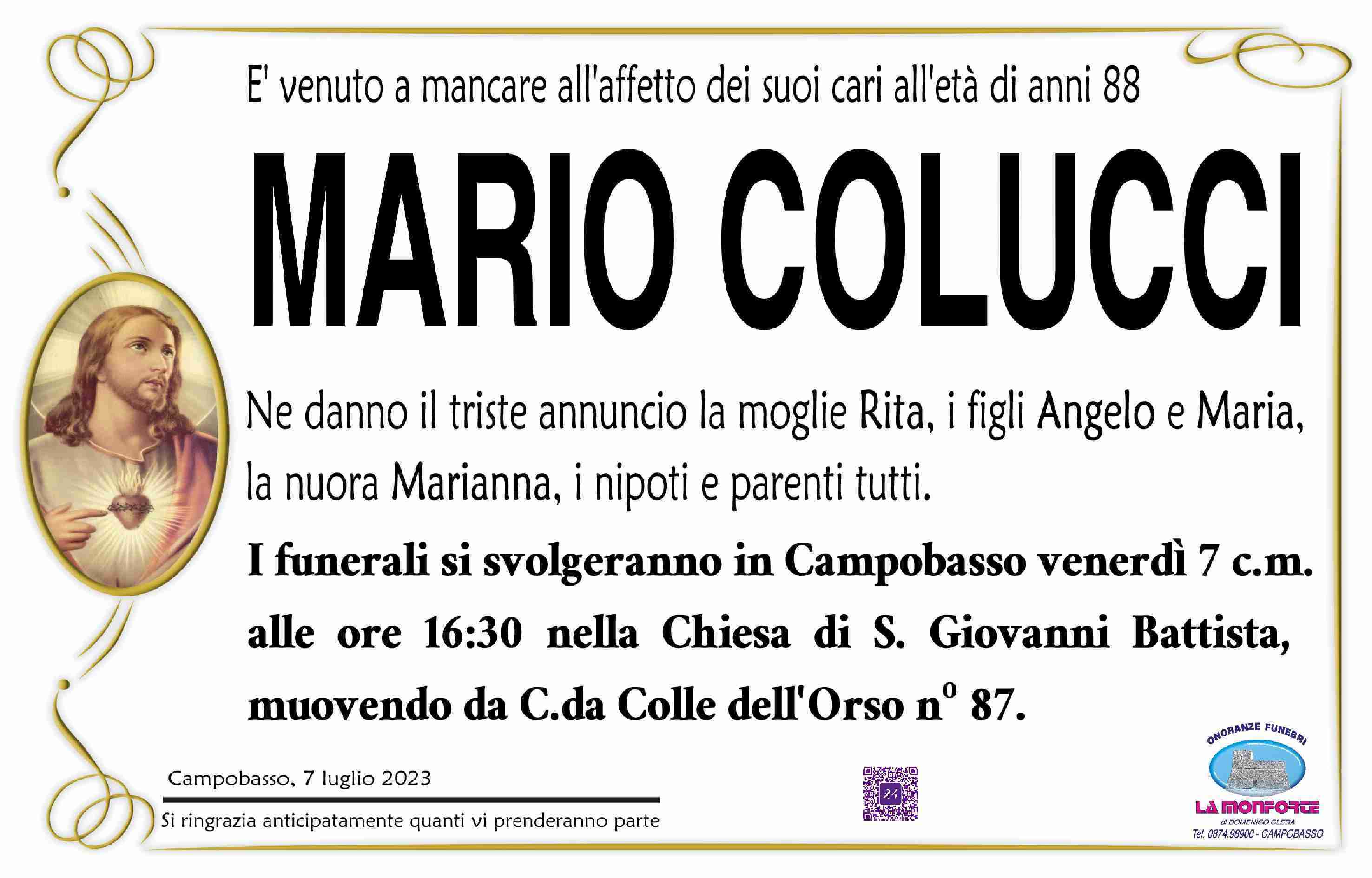 Mario Colucci
