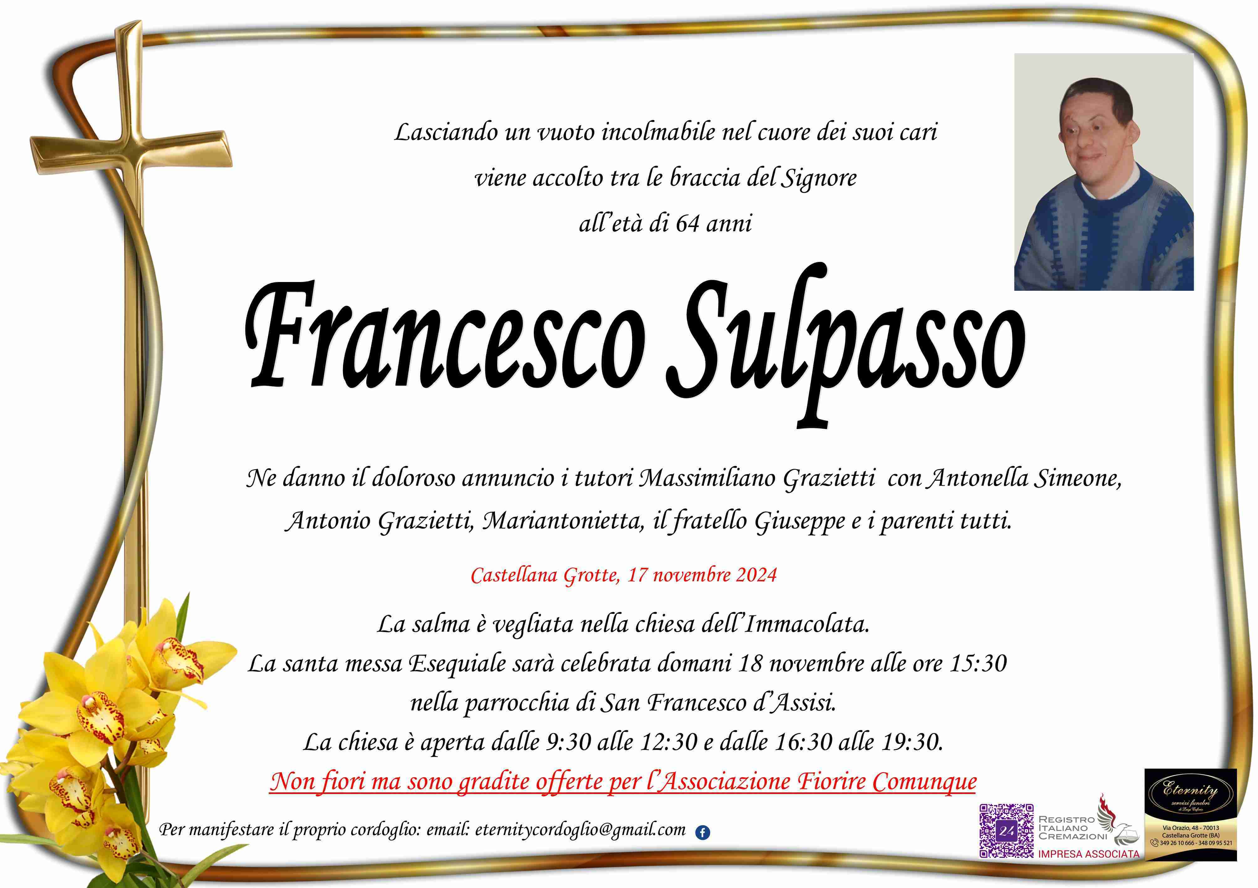 Francesco Sulpasso