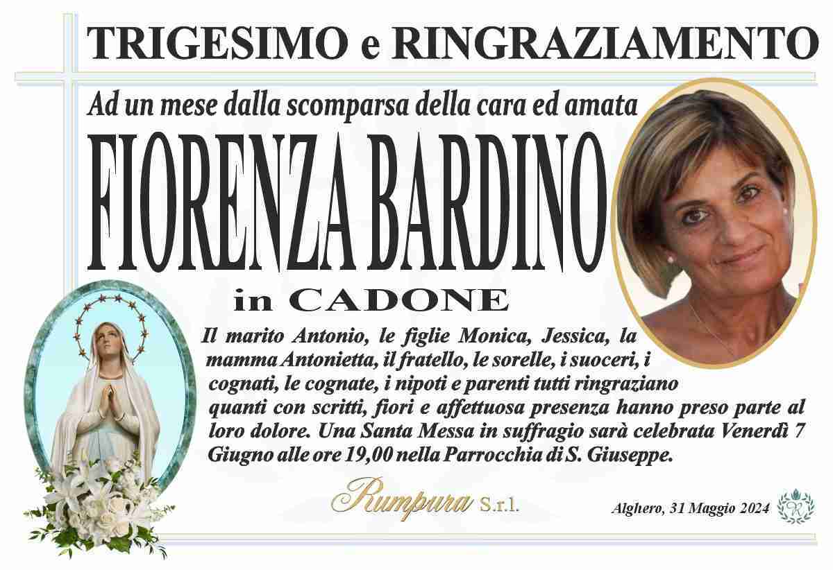 Fiorenza Bardino