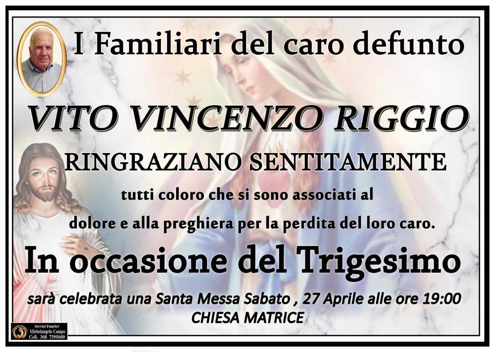 Vito Vincenzo Riggio