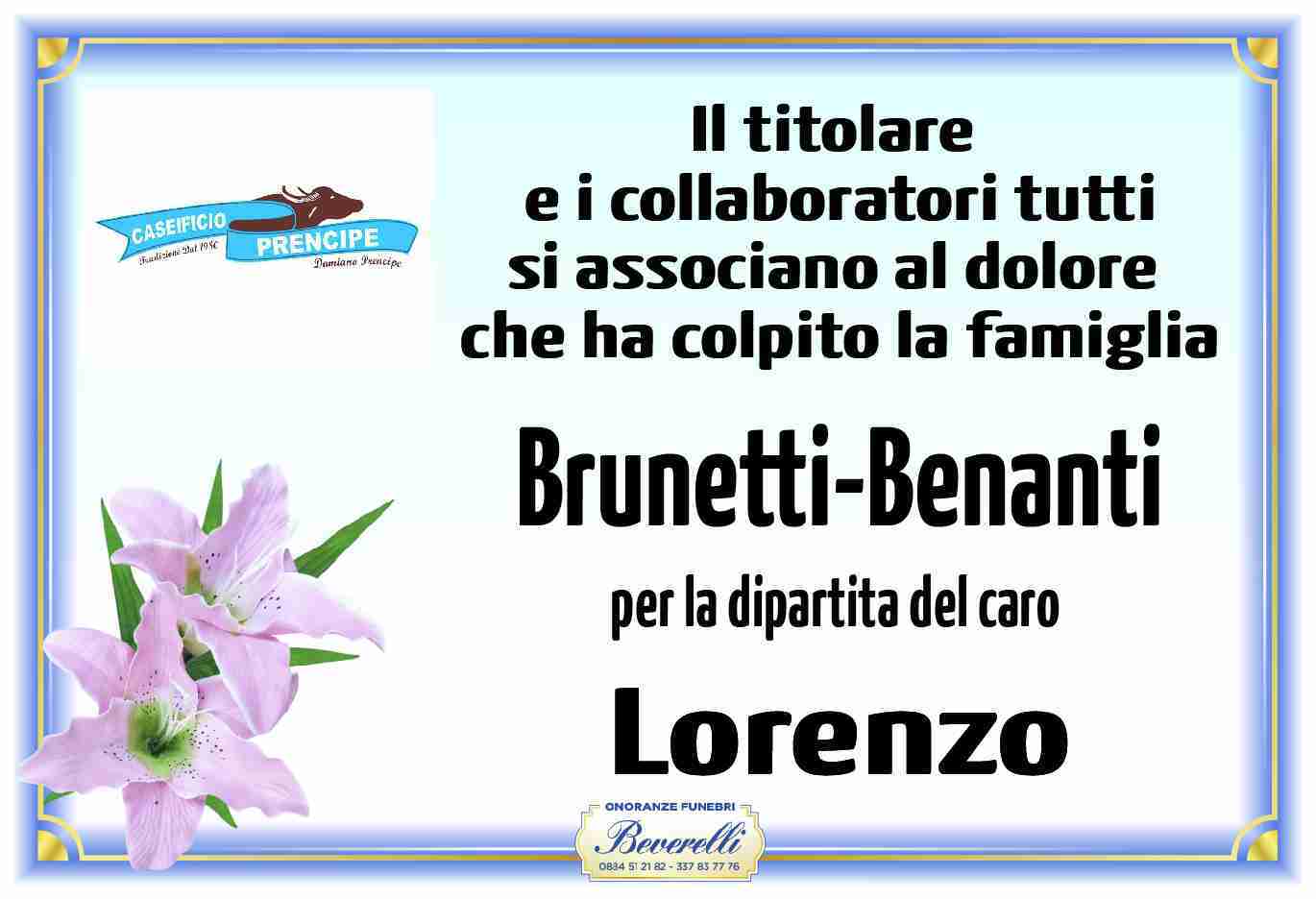 Lorenzo Brunetti