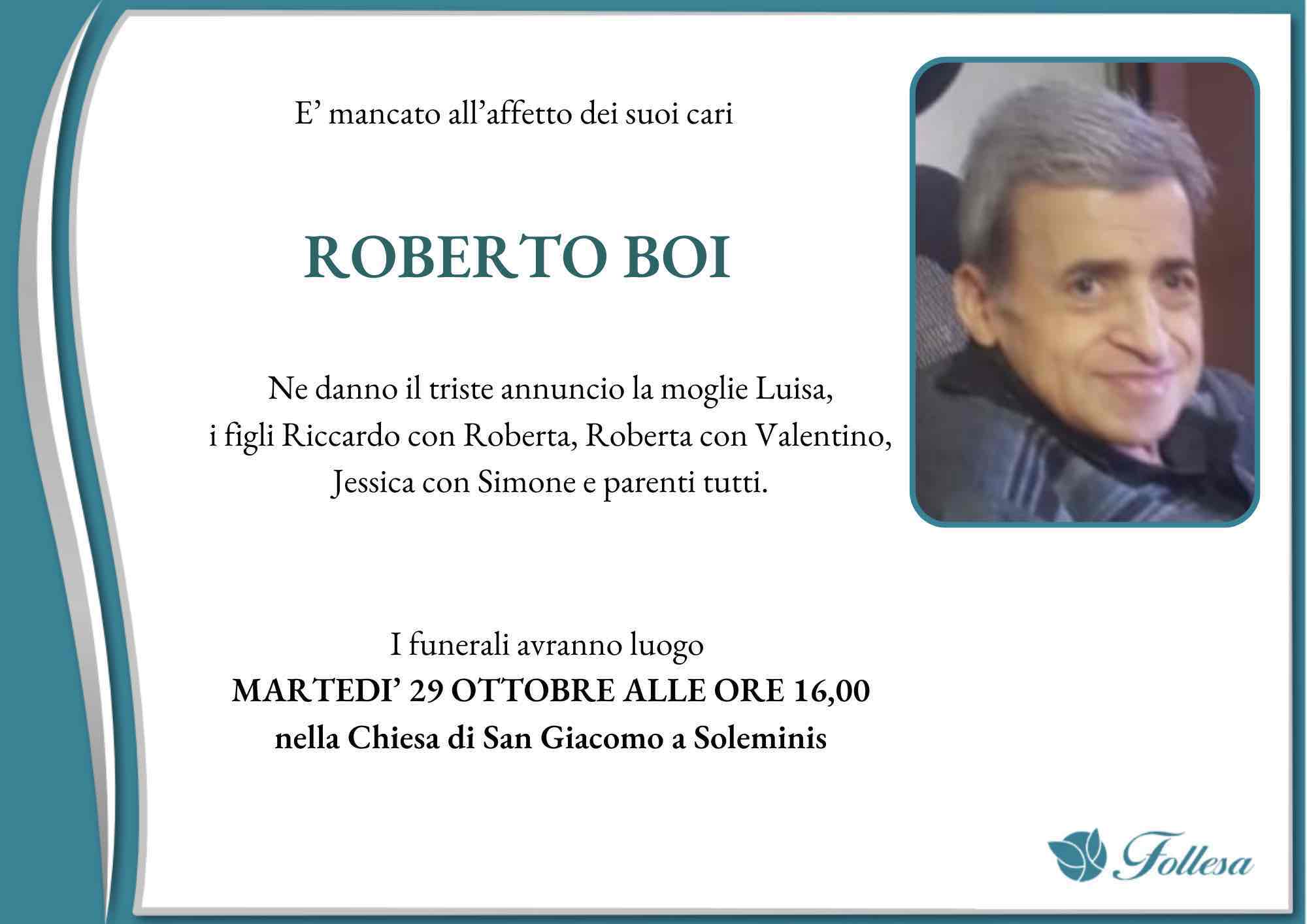 Roberto Boi