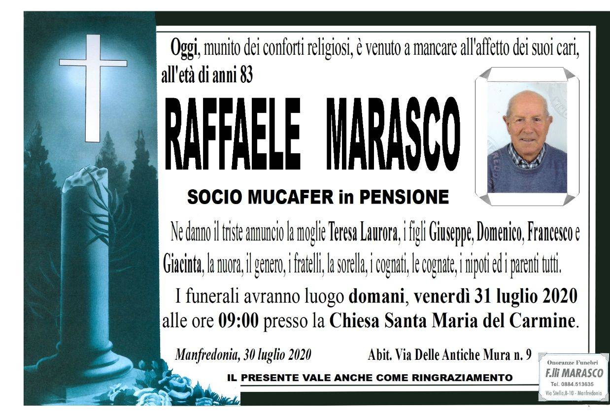 Raffaele Marasco