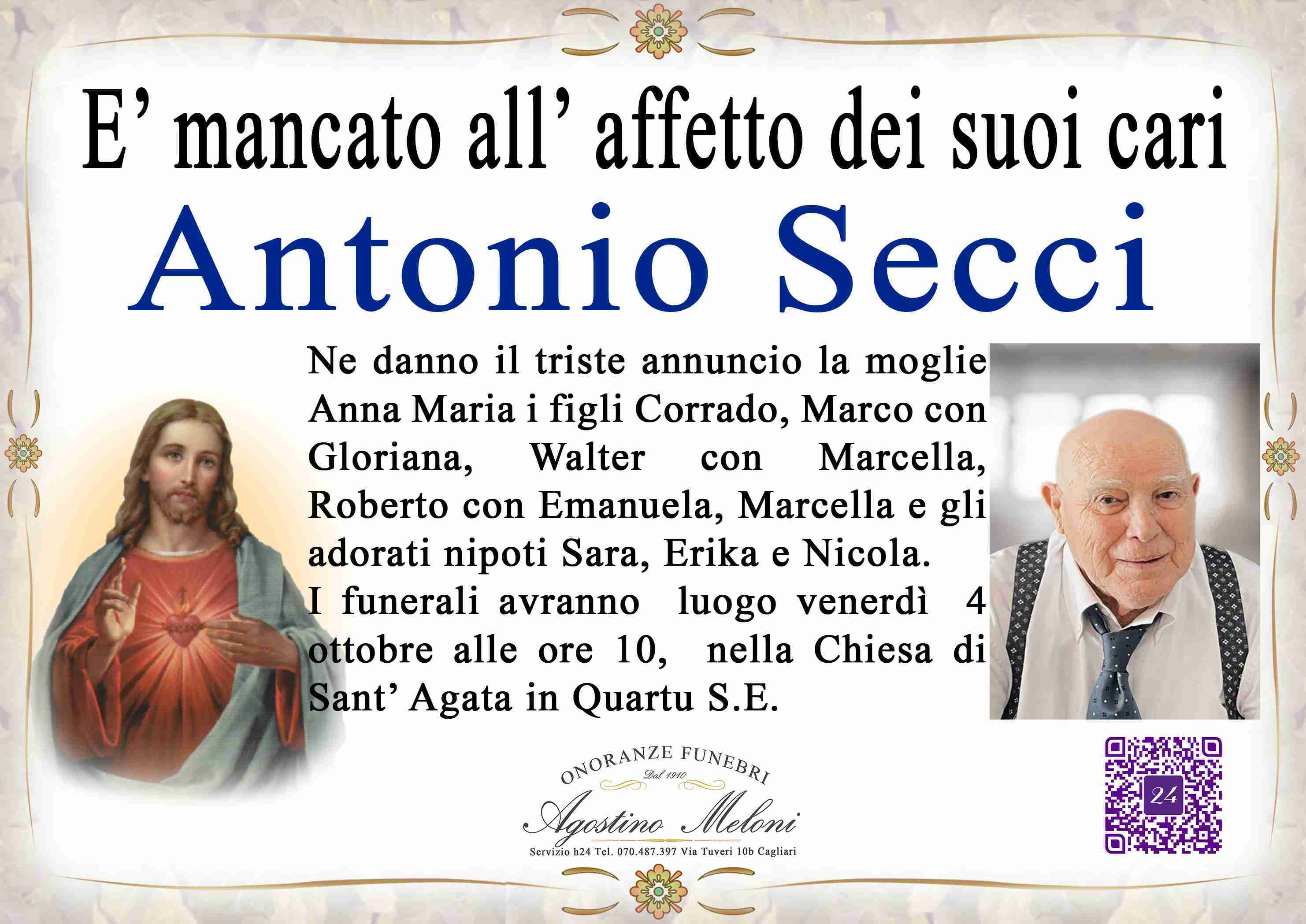 Antonio Secci