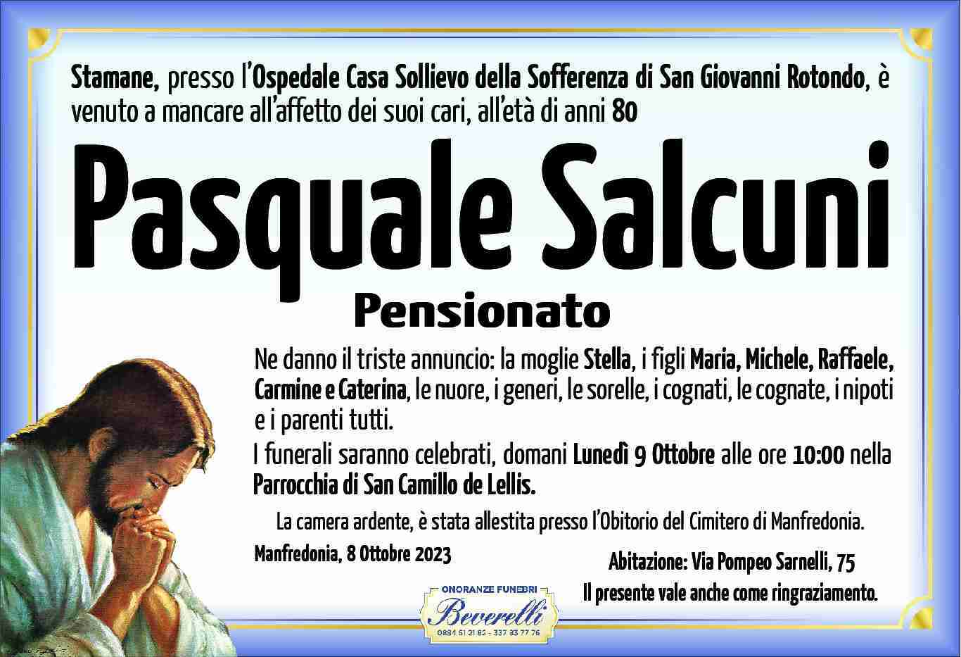 Pasquale Salcuni