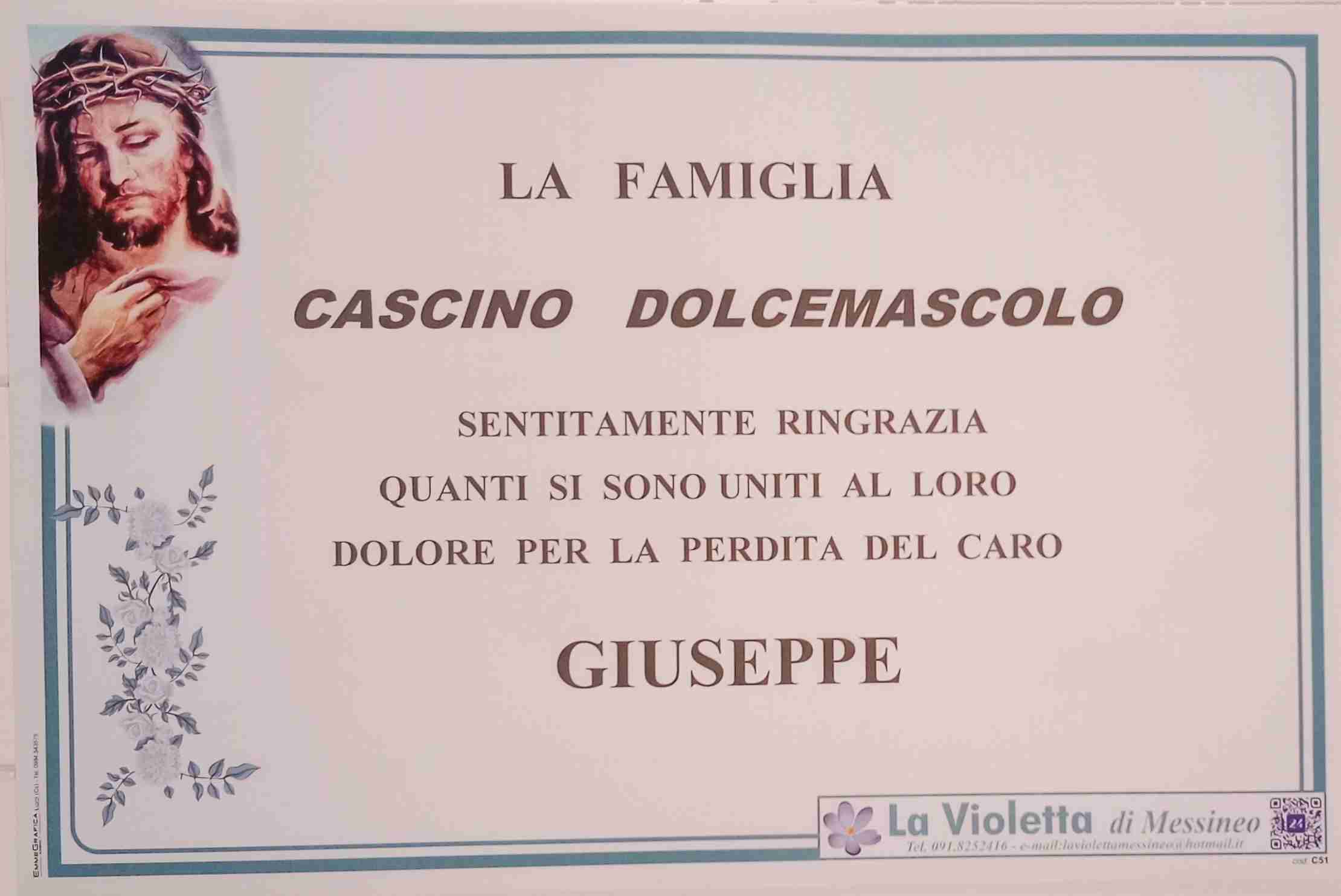 Giuseppe Cascino