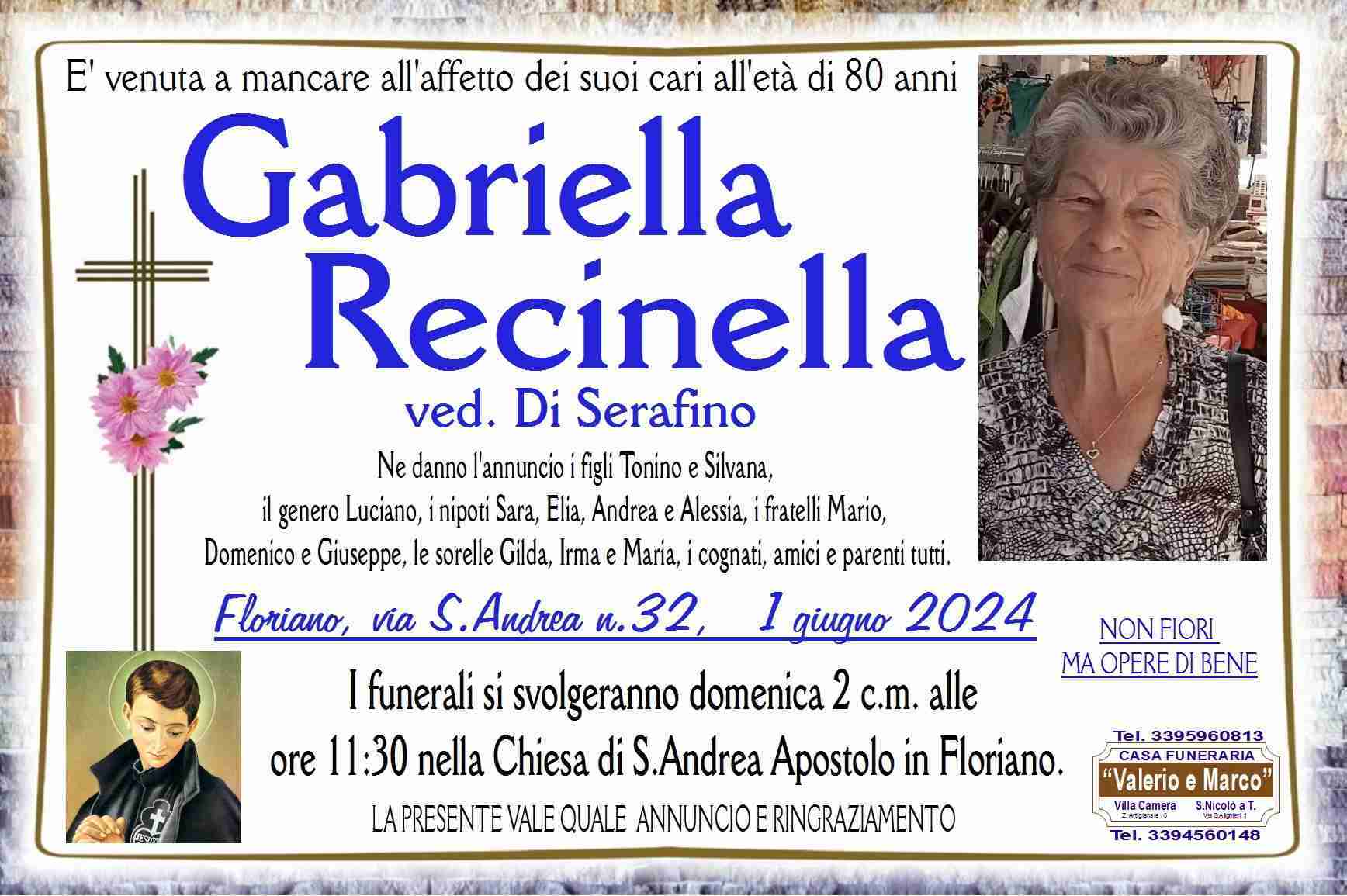 Gabriella Recinella