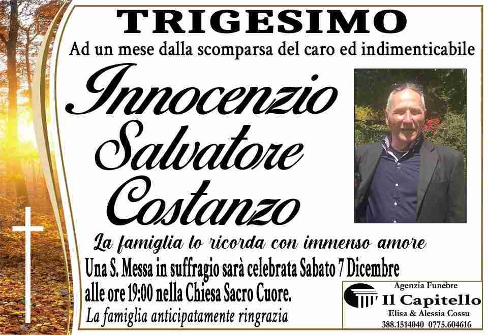 Salvatore Innocenzio Costanzo