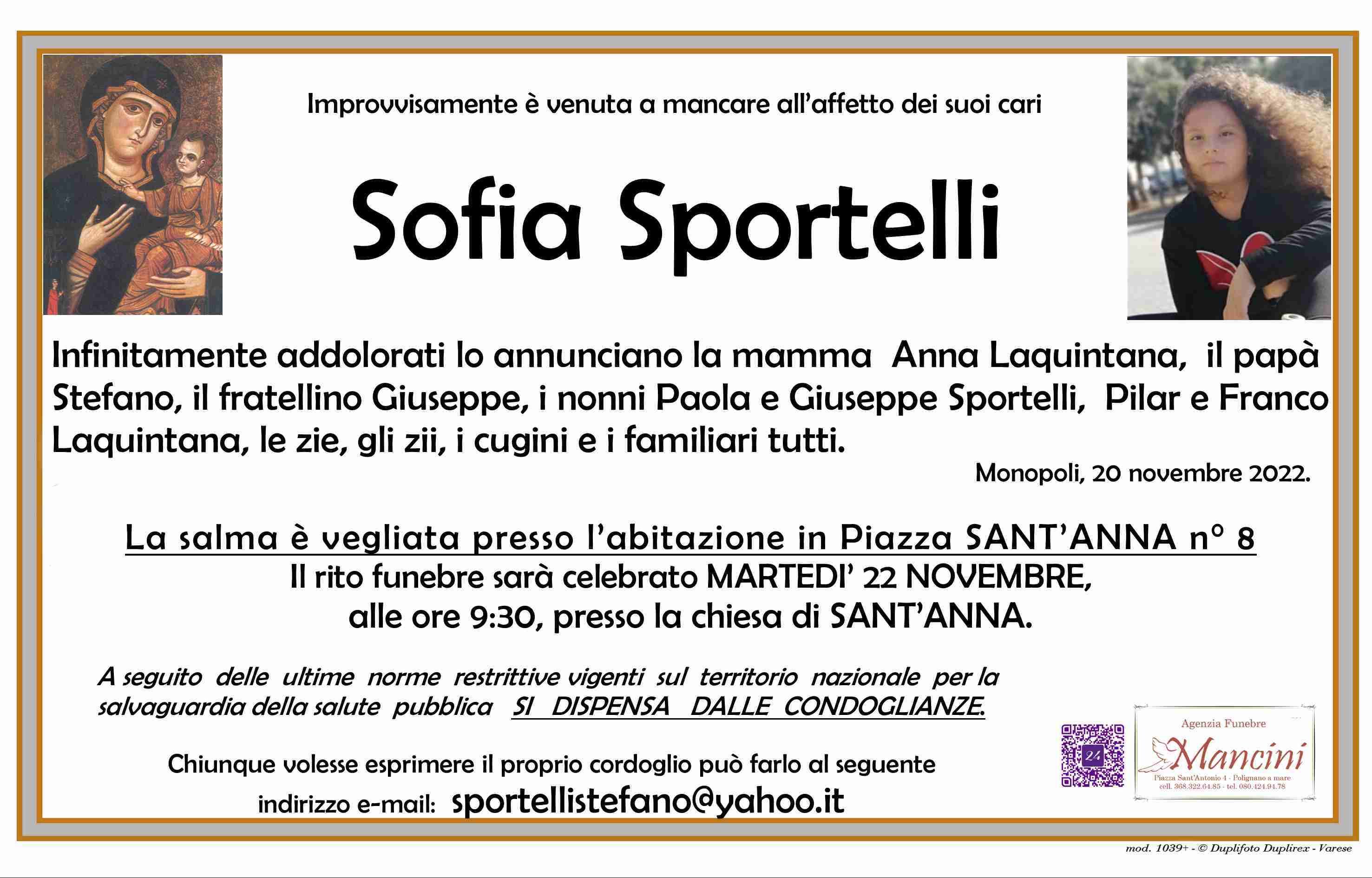 Sofia Sportelli