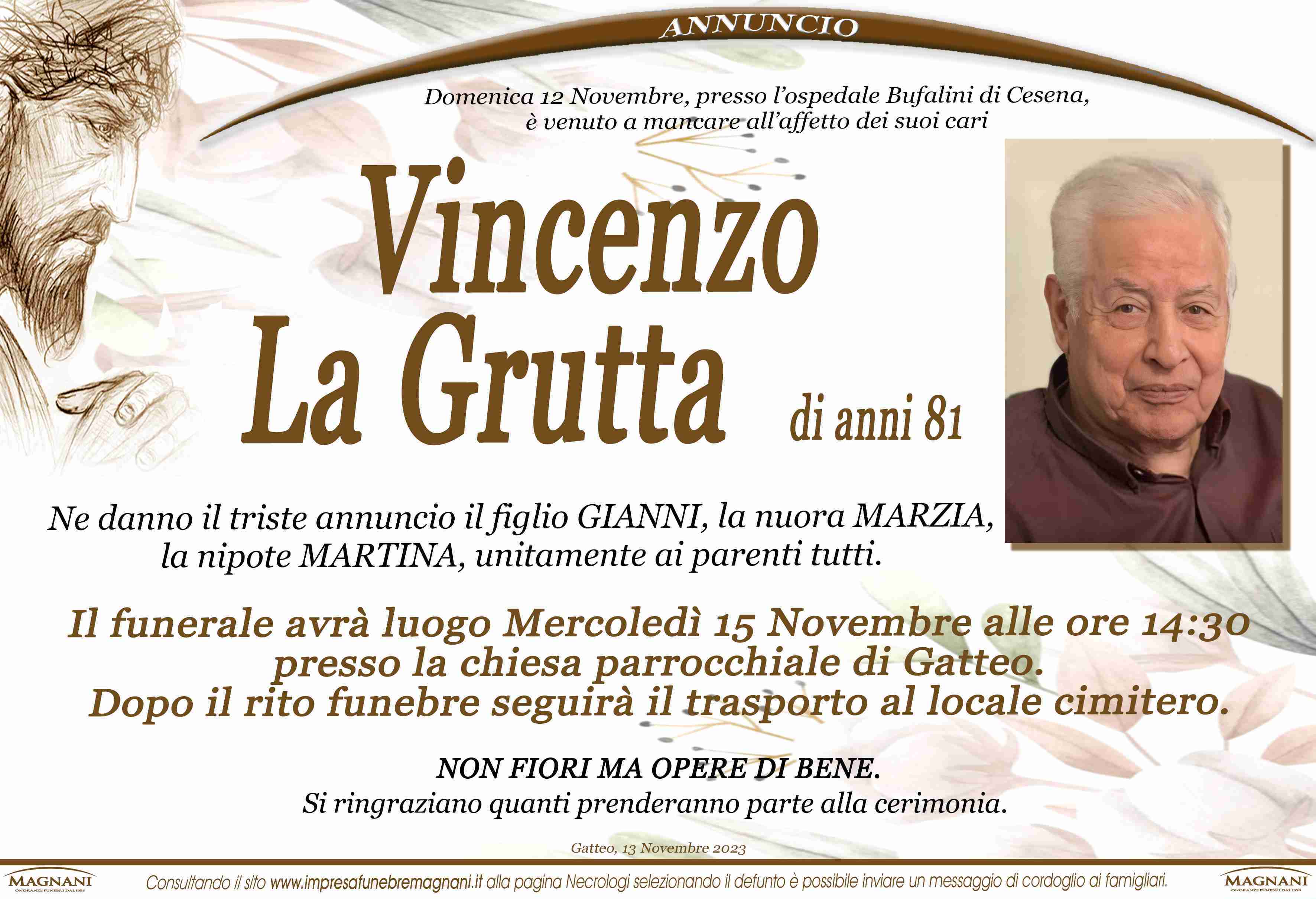 Vincenzo La Grutta