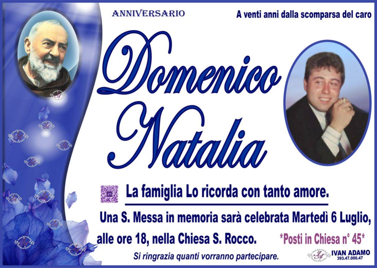 Domenico Natalia