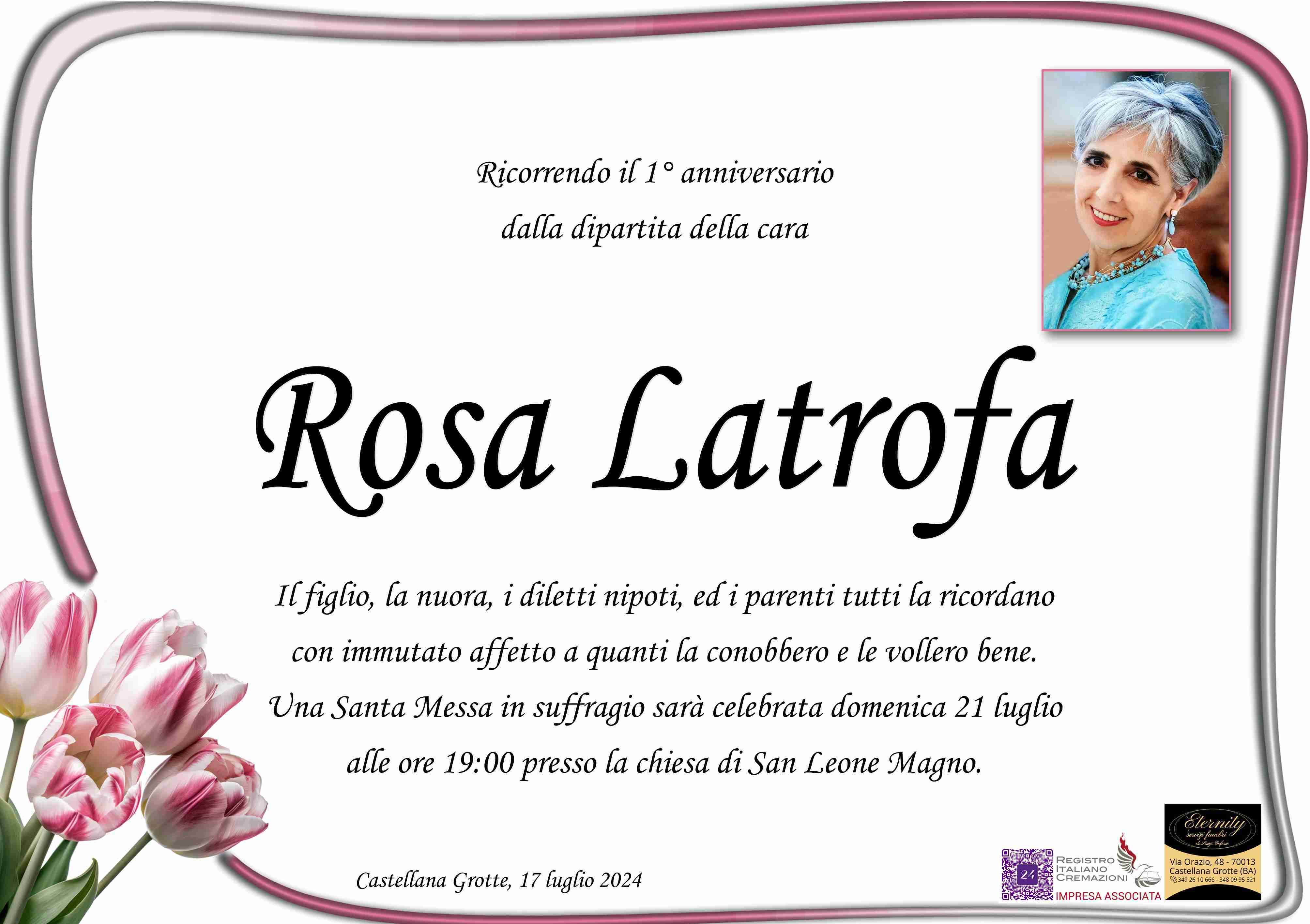 Rosa Latrofa