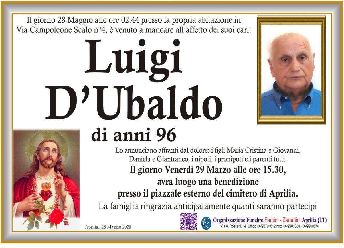 Luigi D'Ubaldo