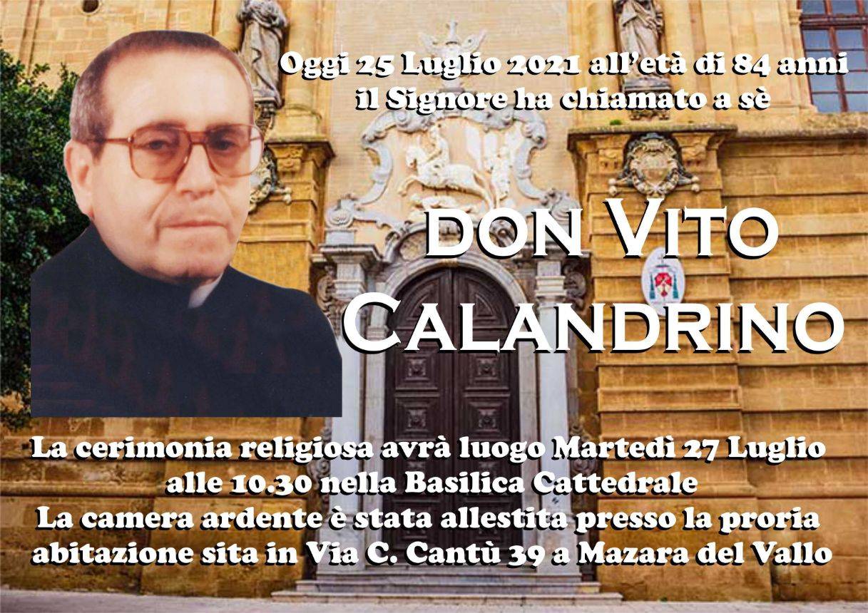 Vito Maria Calandrino