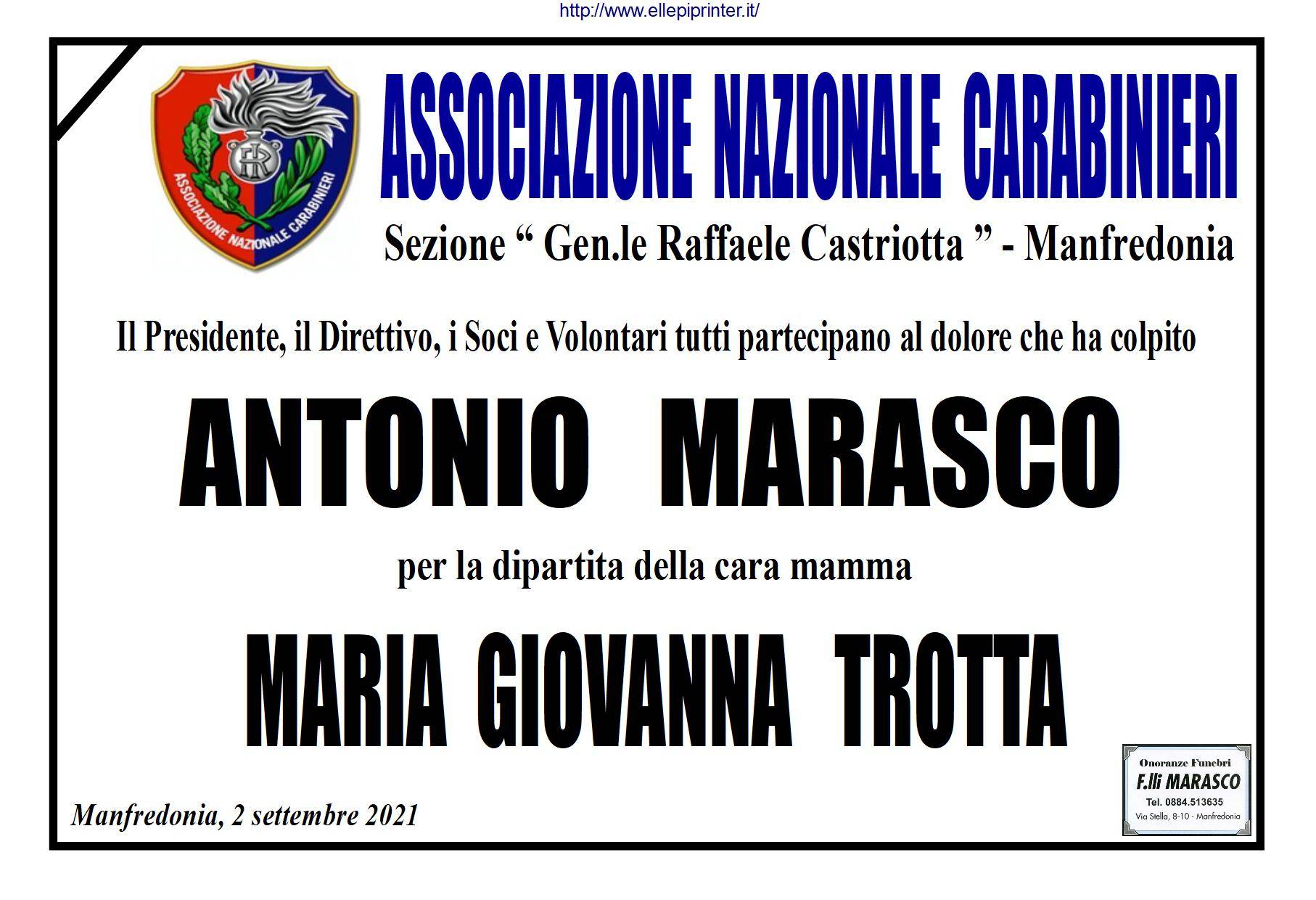 Maria Giovanna Trotta