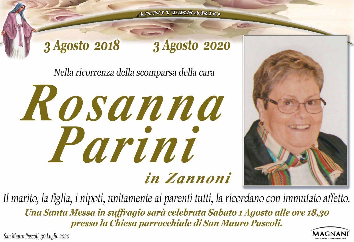 Rosanna Parini