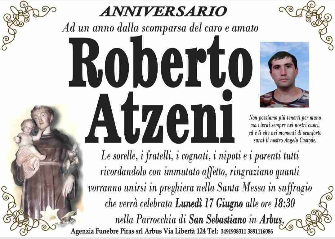 Roberto Atzeni