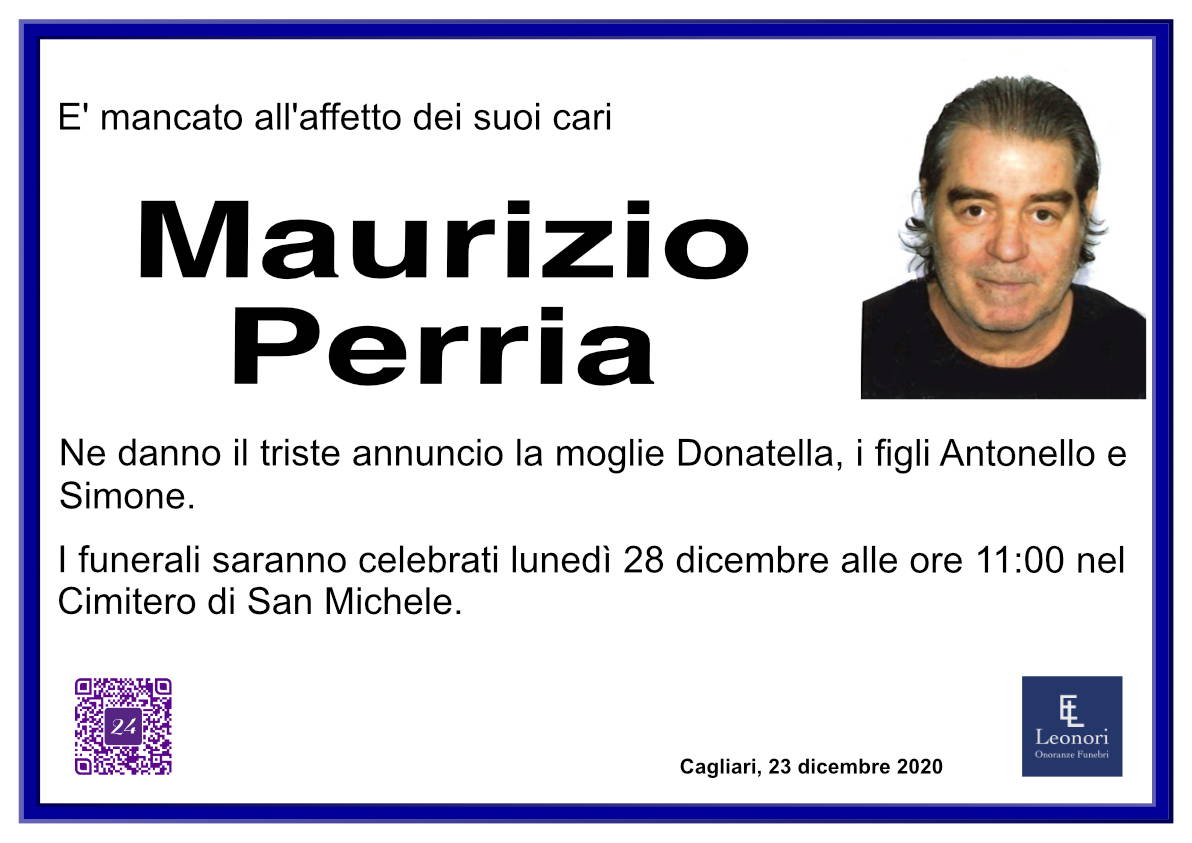 Maurizio Perria