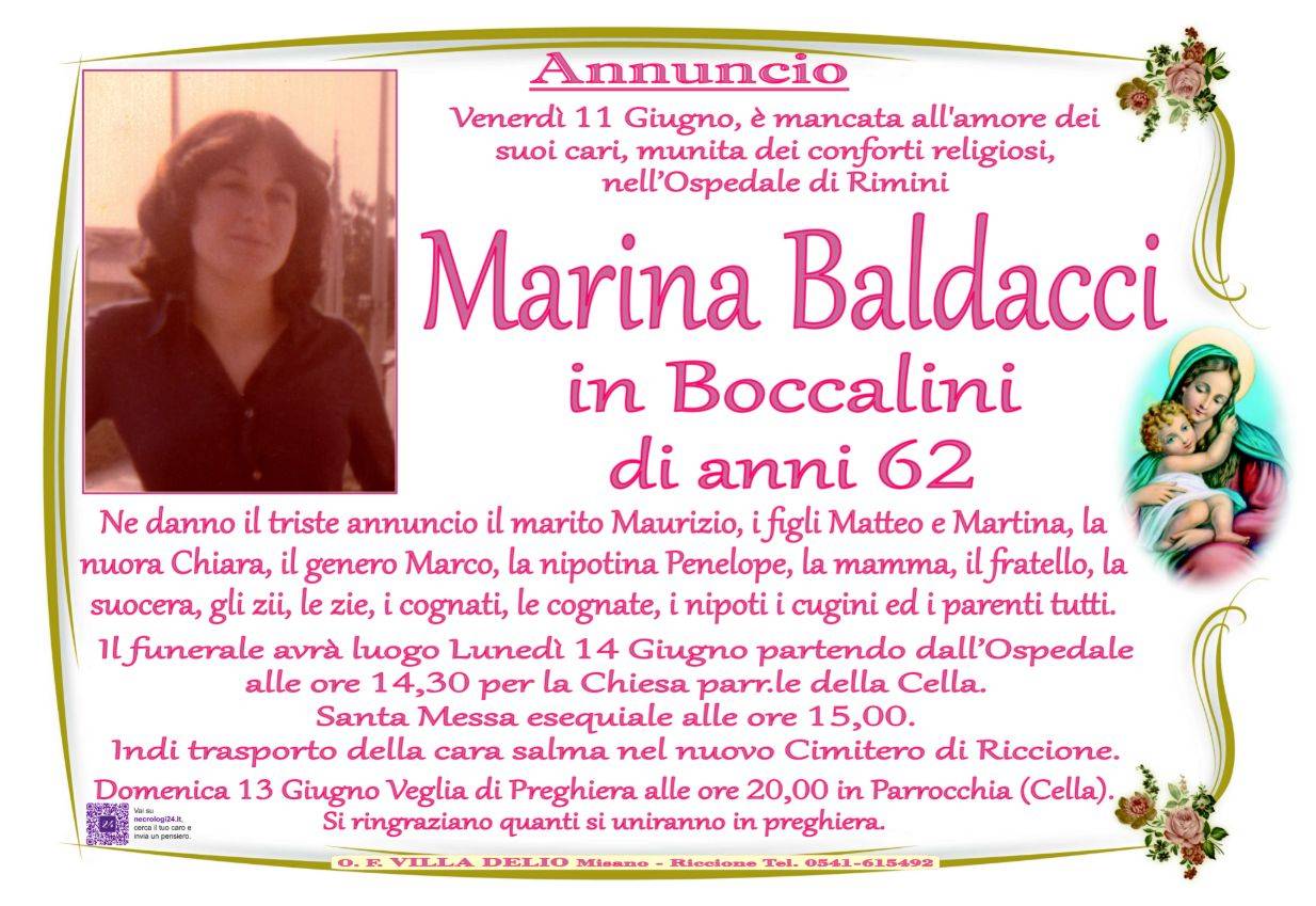 Marina Baldacci