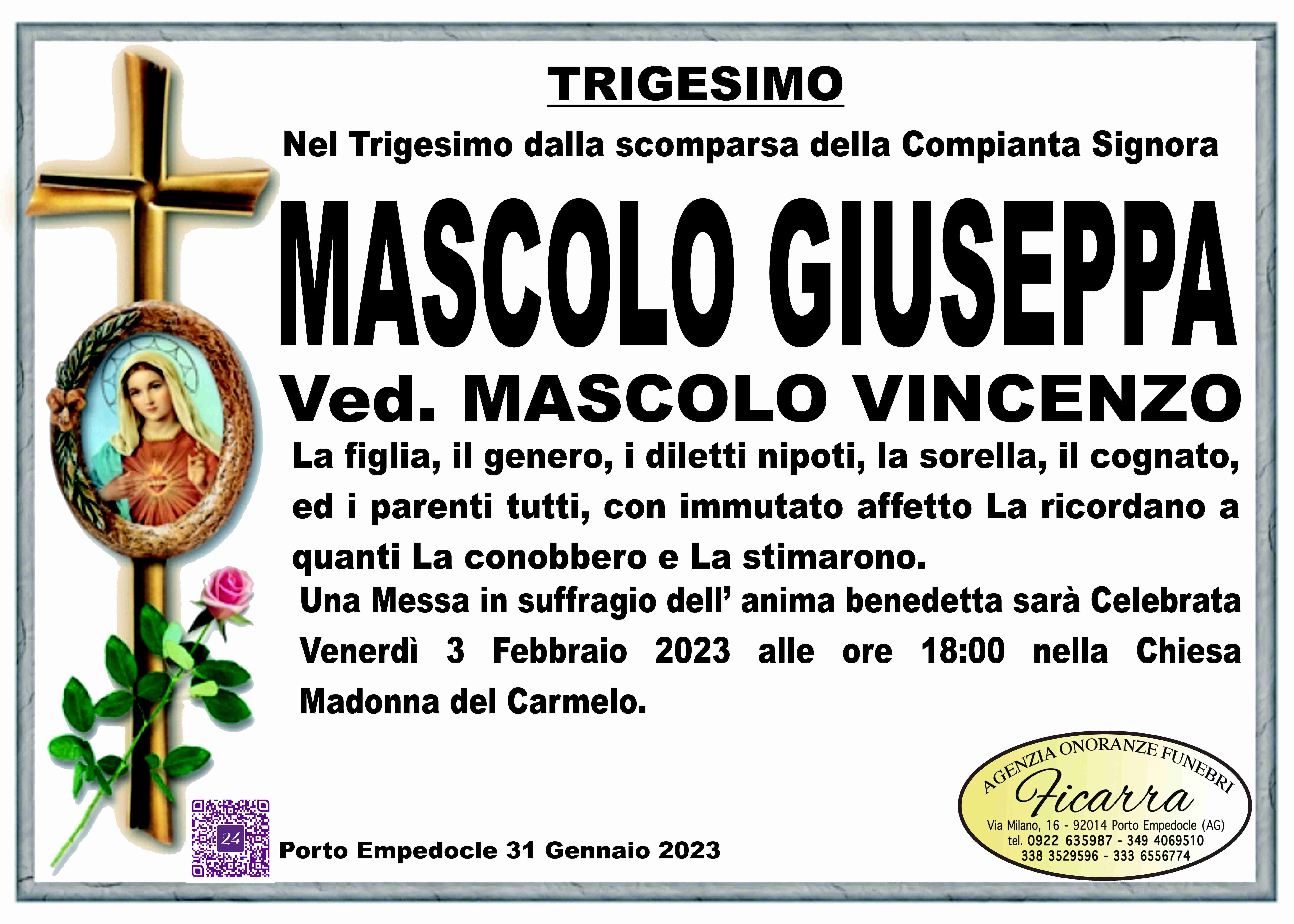 Giuseppa Mascolo