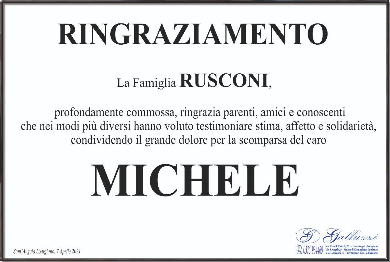 Michele Rusconi